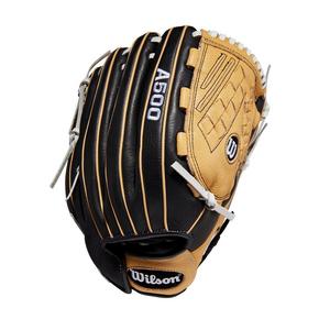 Wilson A500 Siren 12.5" Fastpitch Outfield Glove 2022