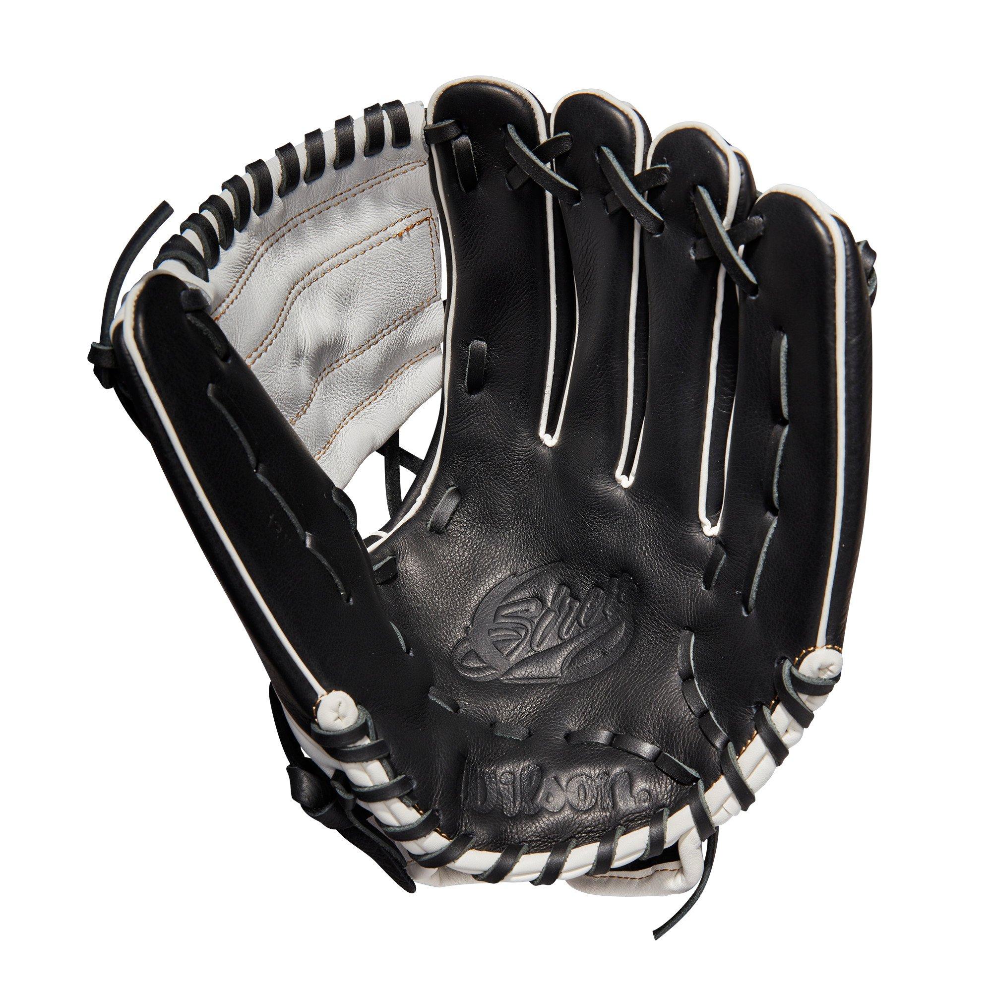 Gant De Softball Wilson Siren A500 Fastpitch - Taille 12 - Main Gauche - Neuf 2023