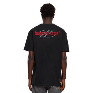 Forgotten Faces Men's Skull Chick 2.0 Tee