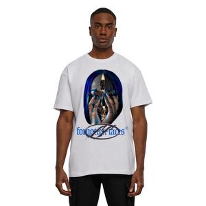 Forgotten Faces Men's Skull Chick 2.0 Tee
