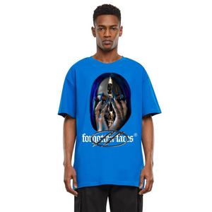Forgotten Faces Men's Skull Chick 2.0 Tee