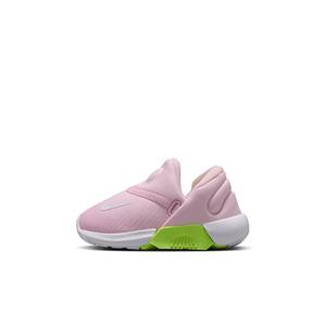 Nike Swoosh Go "Pink Foam/Volt/Barely Volt/Sail" Infant Girls' Shoe - PINK/VOLT/VOLT/SAIL