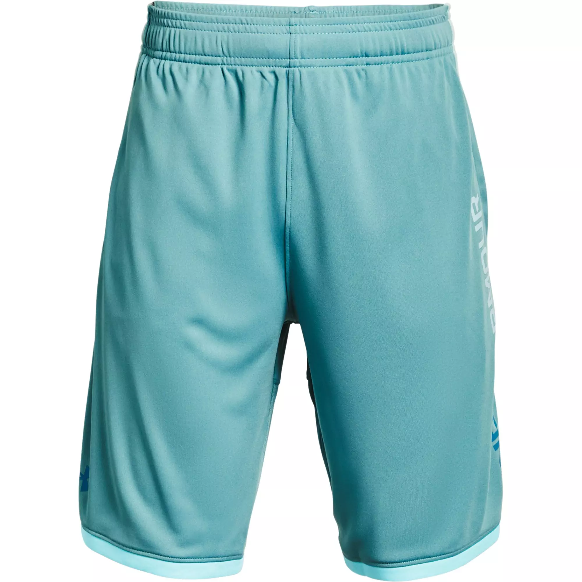 Under Armour Boys' Stunt 3.0 Shorts - MULTI-COLOR
