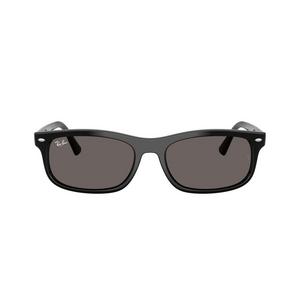 Ray-Ban RB2224 Dark Grey Sunglasses &ndash; Polished Black