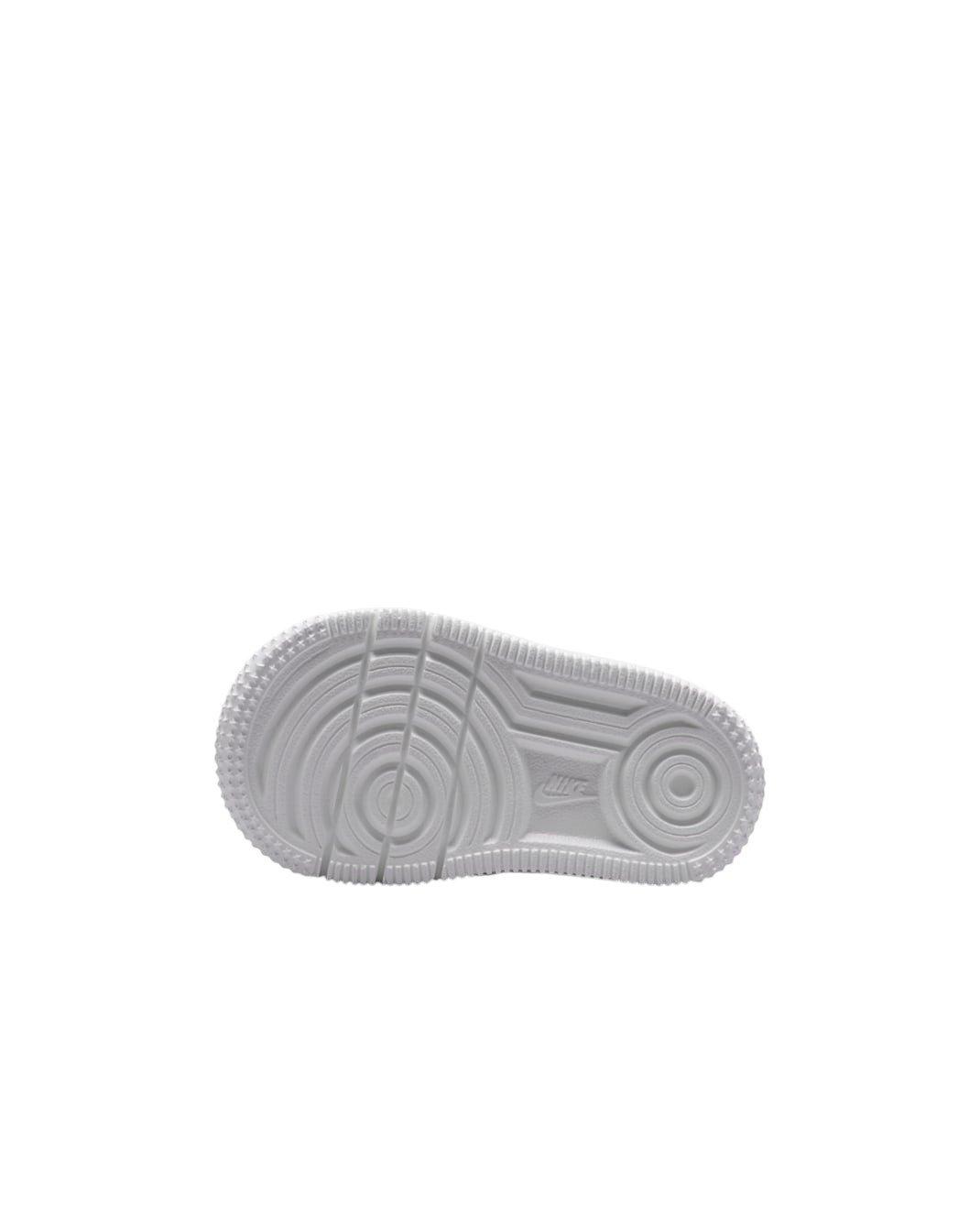 Nike Force 1 Low "Platinum Tint/White/Energy" Infant Boys' Shoe - PLATINUM/WHITE/ENERGY