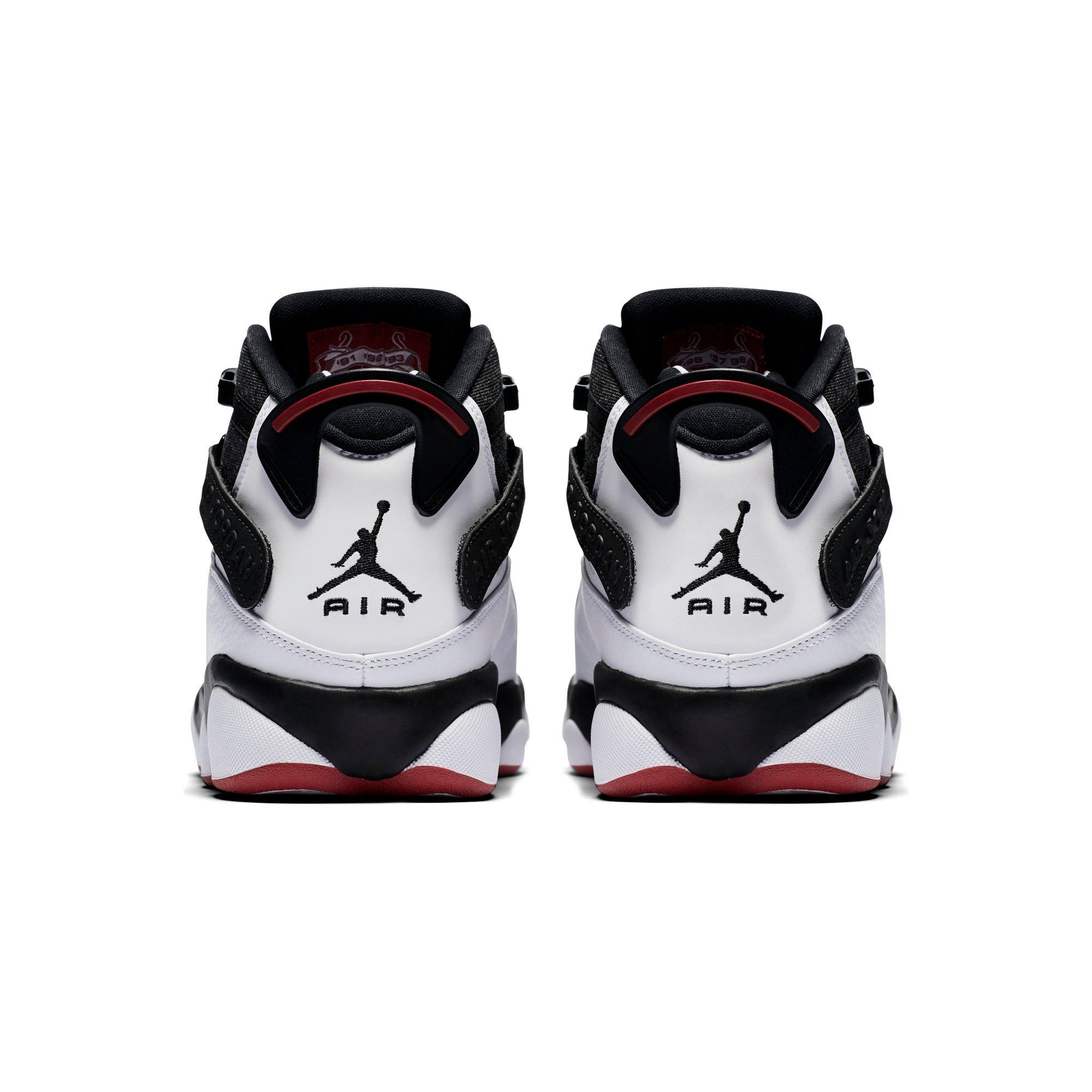 jordan 6 rings hibbett sports