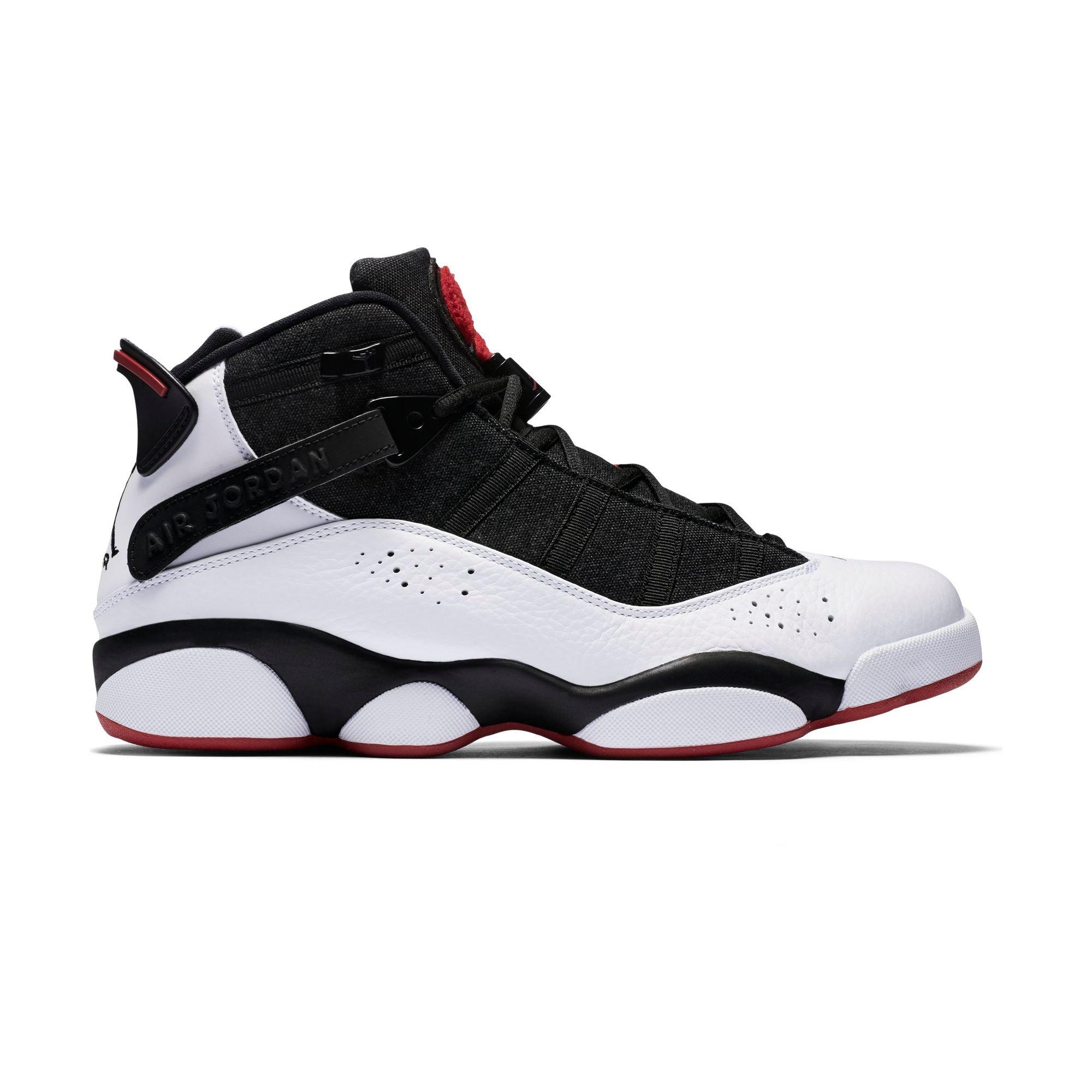 Jordan 6 best sale hibbett sports