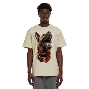 Forgotten Faces Men's Man's Best Friend Tee