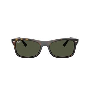 Ray-Ban RB2226 Green Sunglasses &ndash; Polished Havana