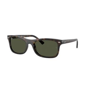 Ray-Ban RB2226 Green Sunglasses &ndash; Polished Havana