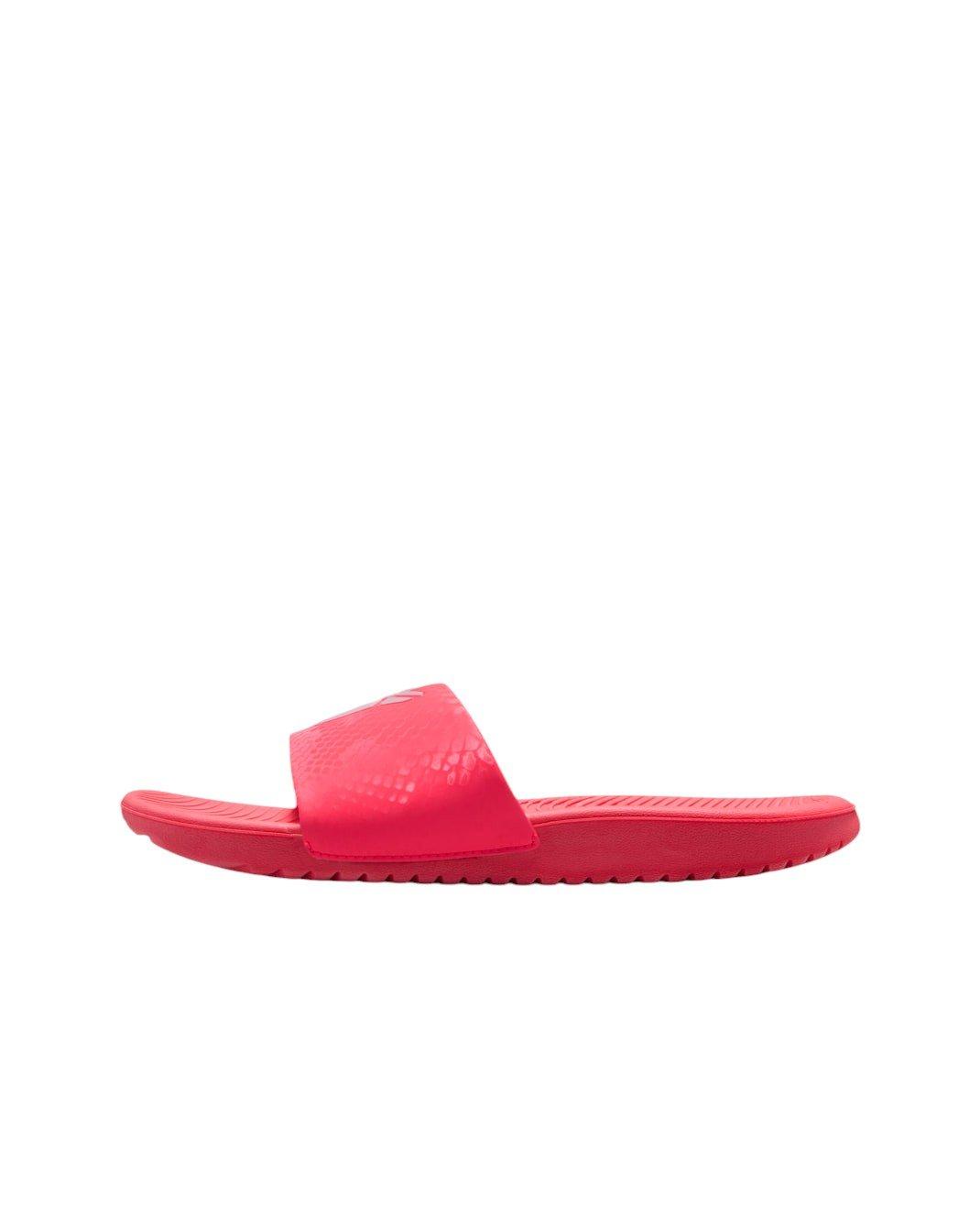 Nike Kobe Kawa "Hot Punch/Sail" Grade School Boys' Slide - PUNCH/SAIL