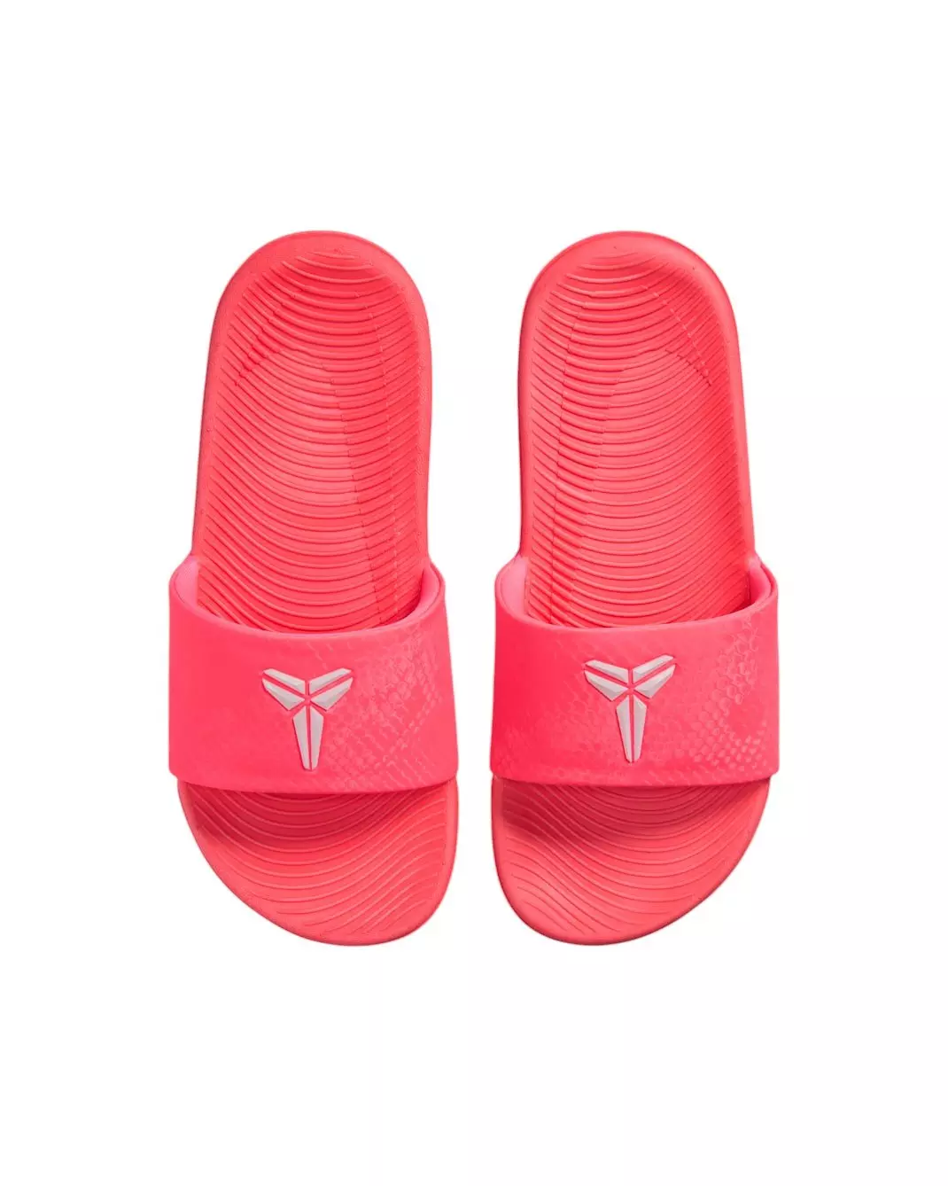 Nike Kobe Kawa "Hot Punch/Sail" Grade School Boys' Slide - PUNCH/SAIL