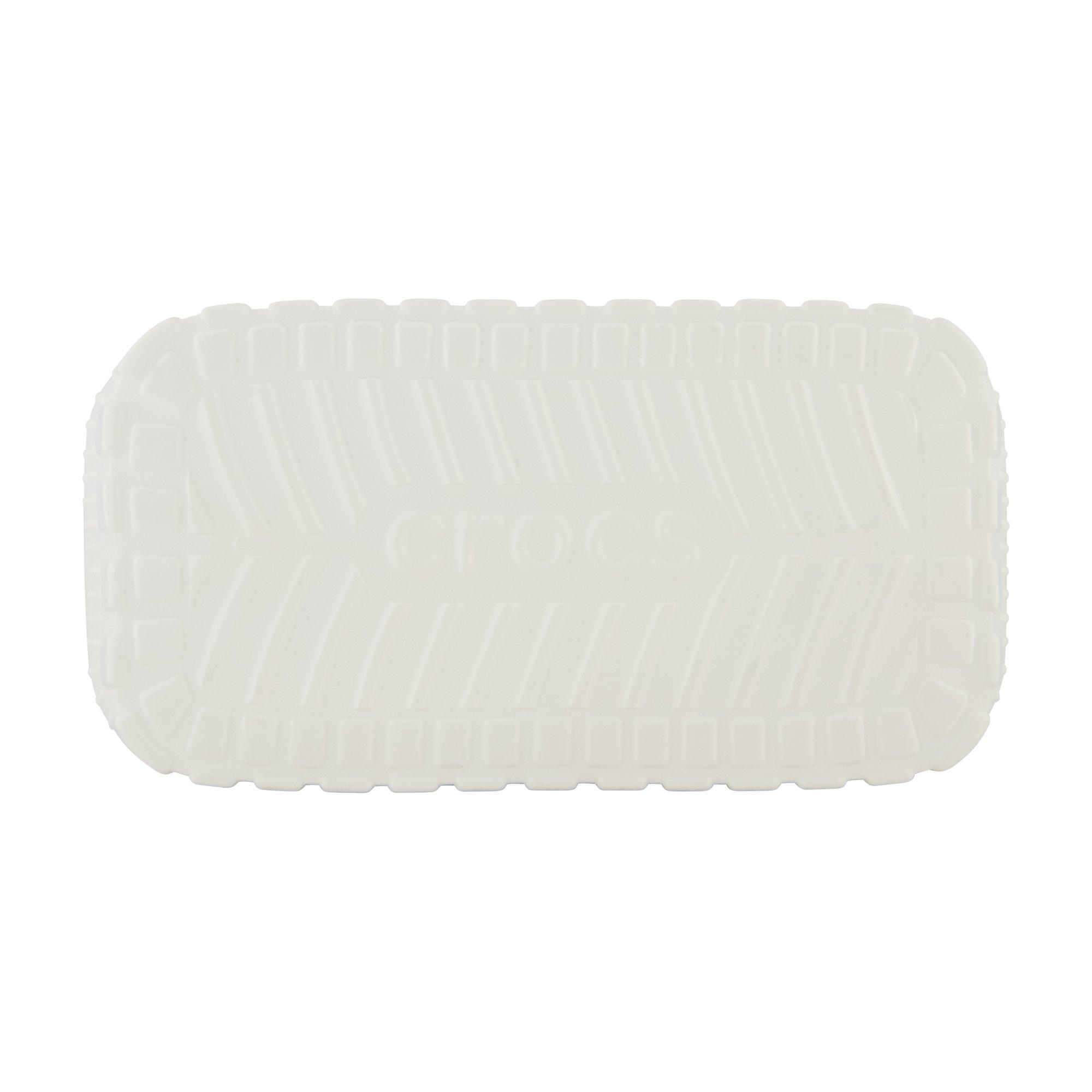 Crocs Small Classic Tote Bag - WHITE Thumbnail View 5