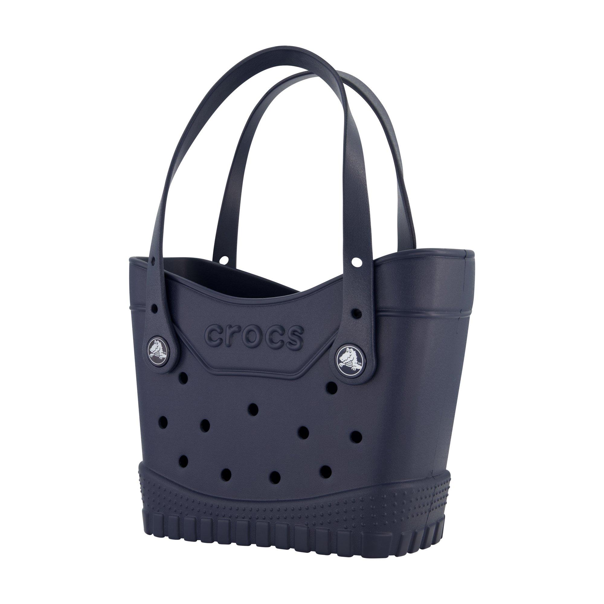 Crocs Small Classic Tote Bag - NAVY Thumbnail View 2