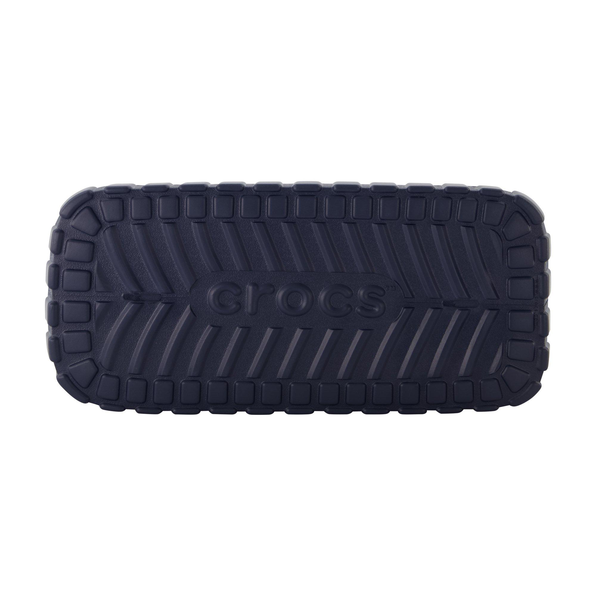 Crocs Small Classic Tote Bag - NAVY Thumbnail View 5