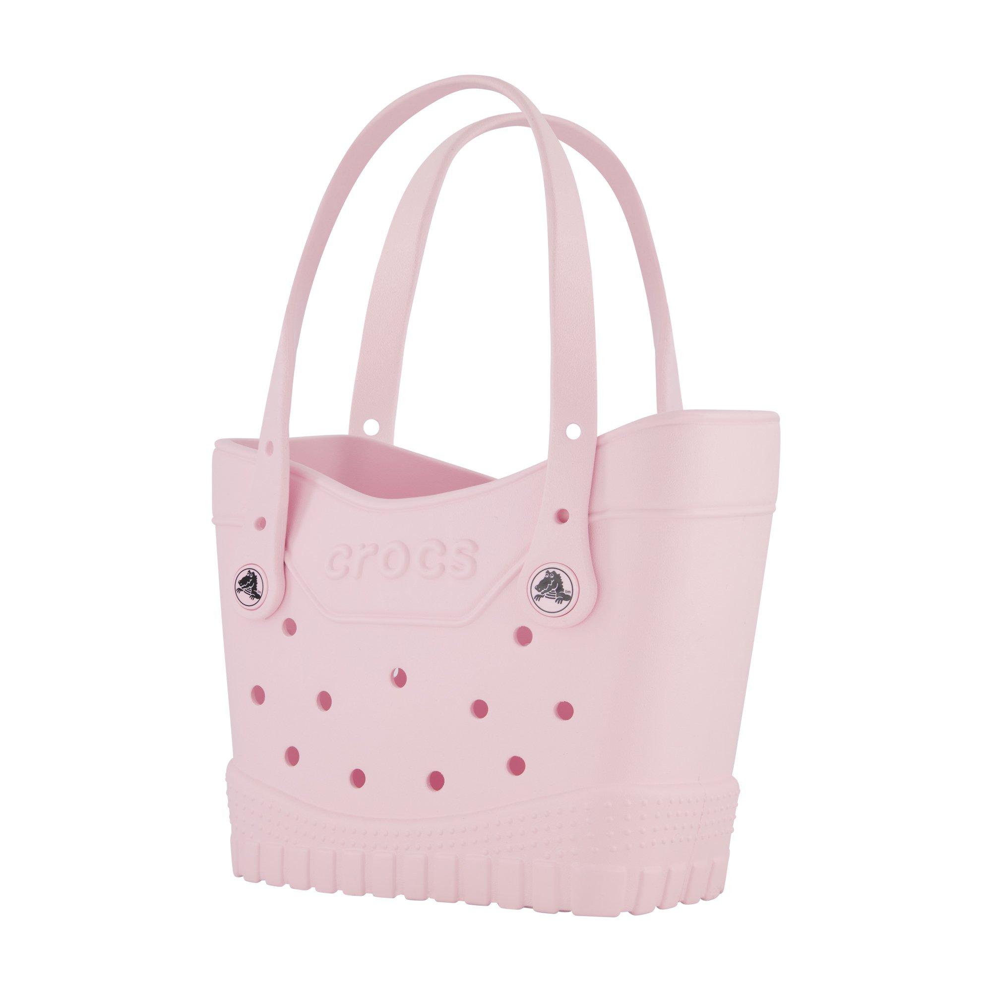 Crocs Small Classic Tote Bag - LT PINK Thumbnail View 2