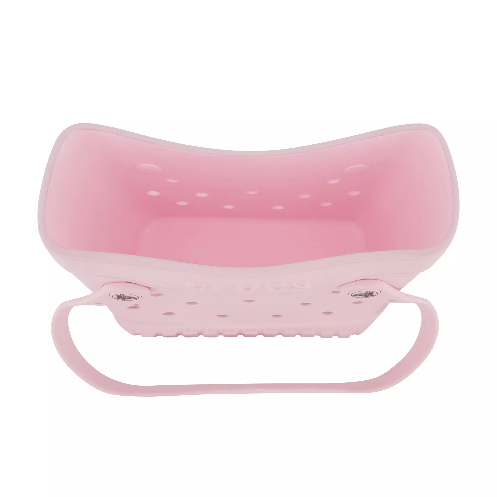 Crocs Small Classic Tote Bag - LT PINK