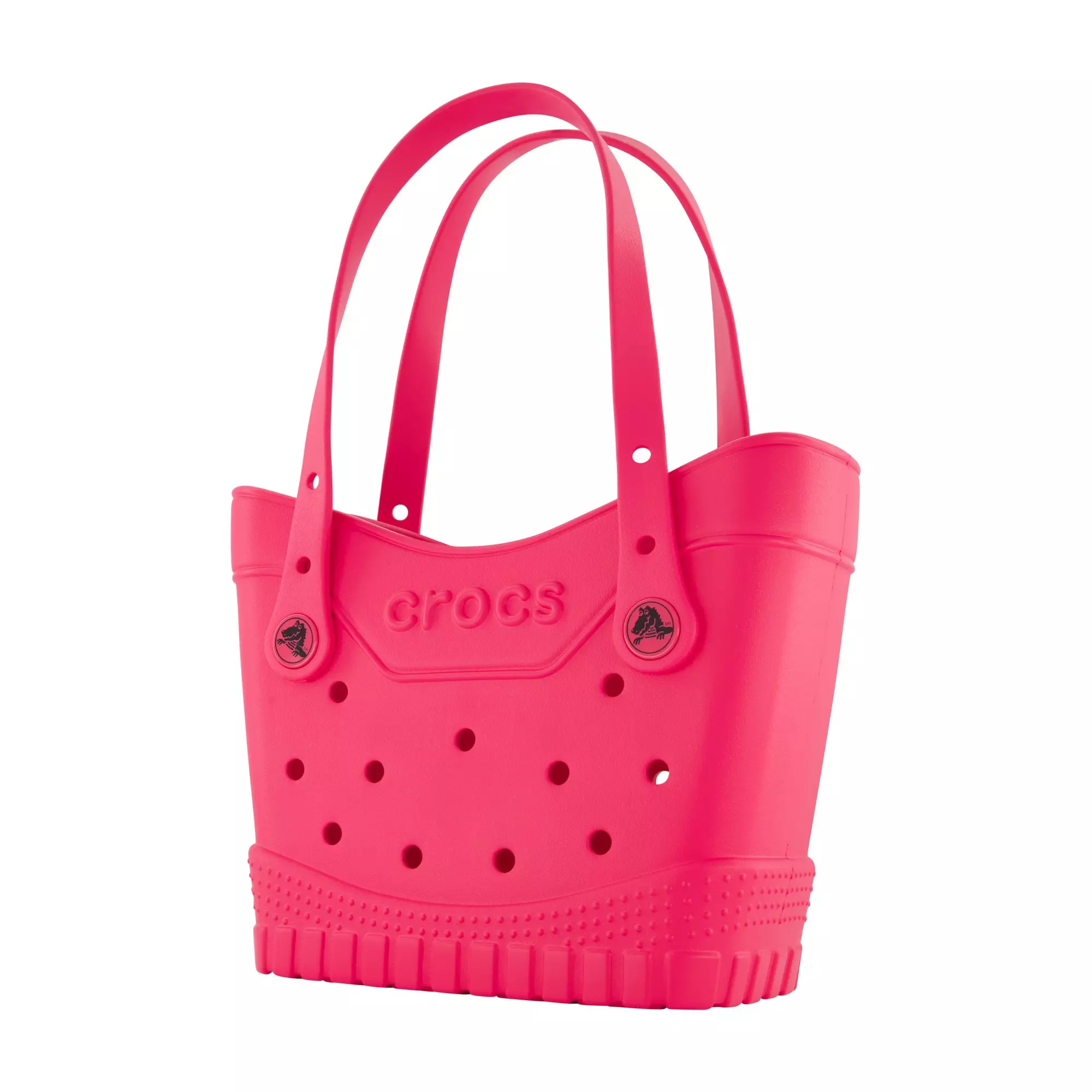Crocs Small Classic Tote Bag - PINK