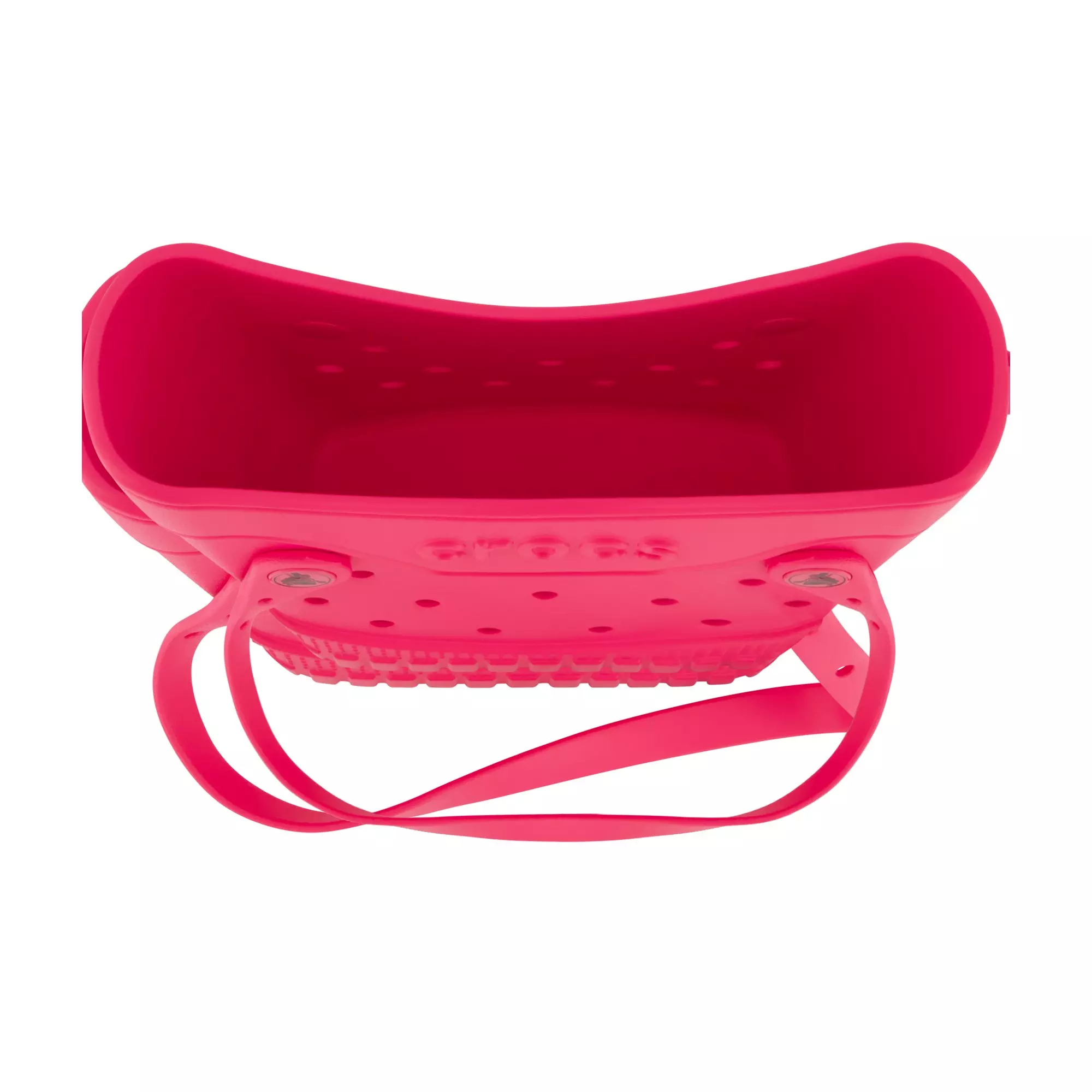 Crocs Small Classic Tote Bag - PINK