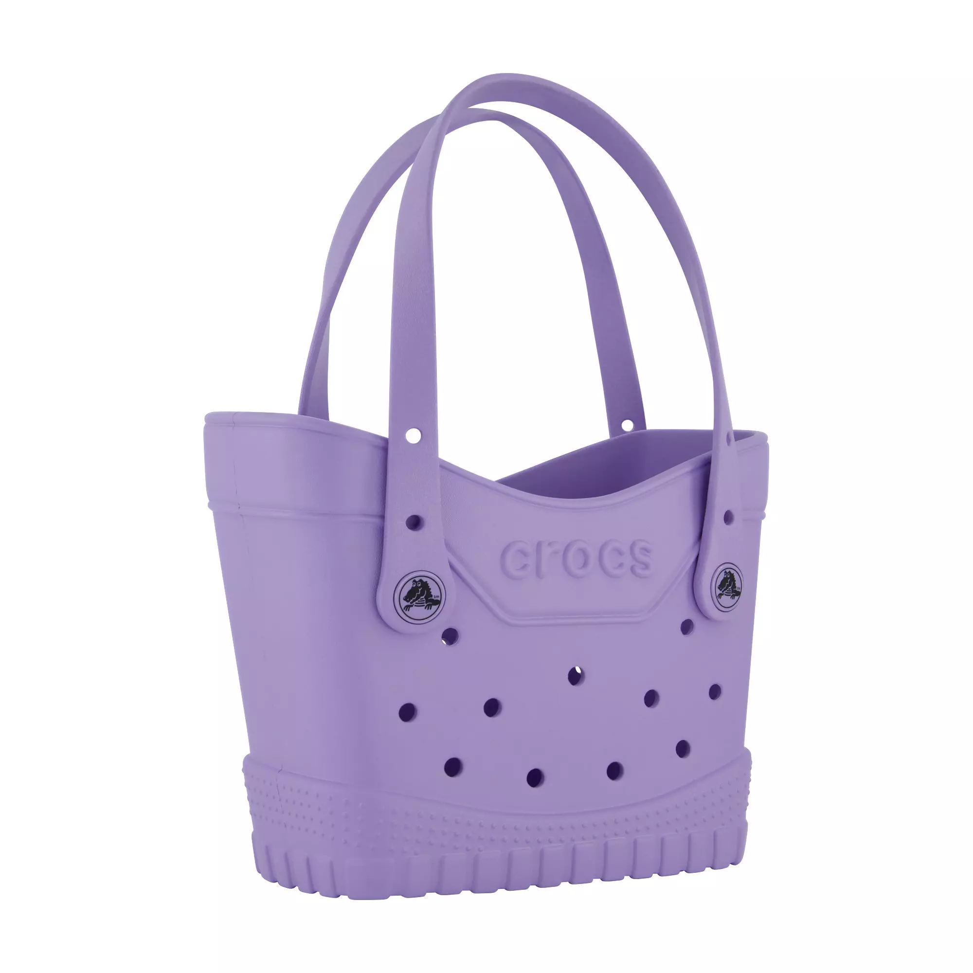 Crocs Small Classic Tote Bag - PURPLE
