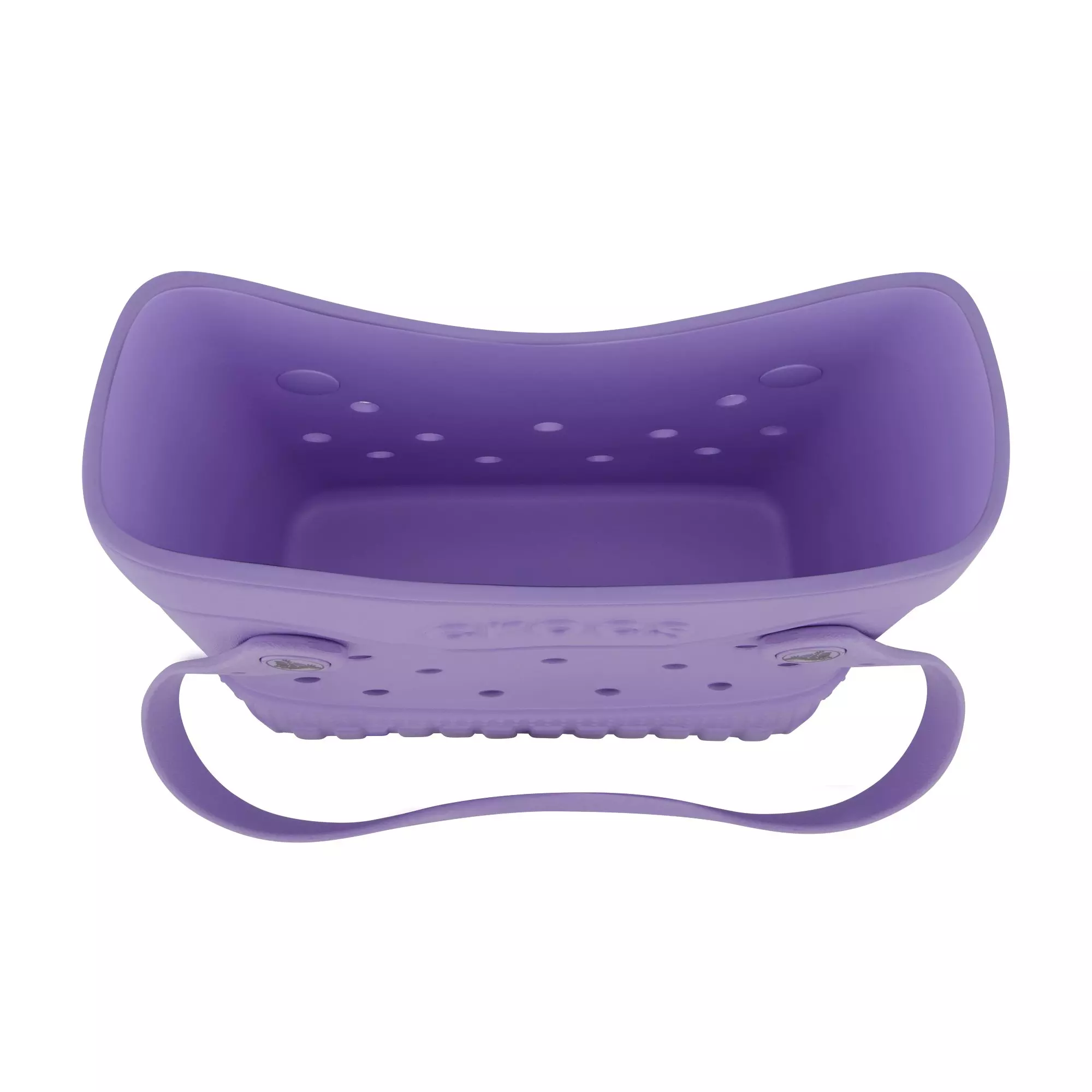 Crocs Small Classic Tote Bag - PURPLE