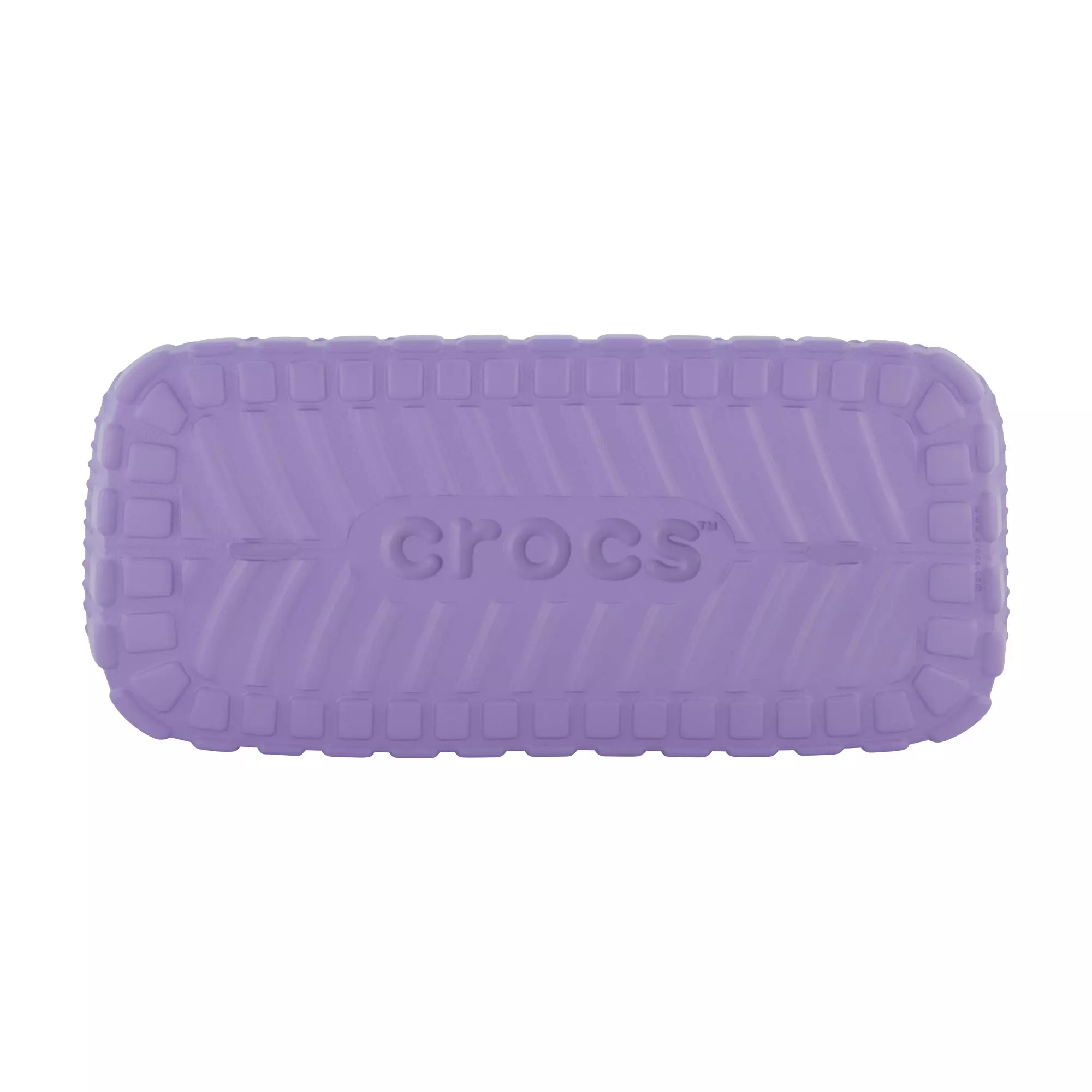 Crocs Small Classic Tote Bag - PURPLE