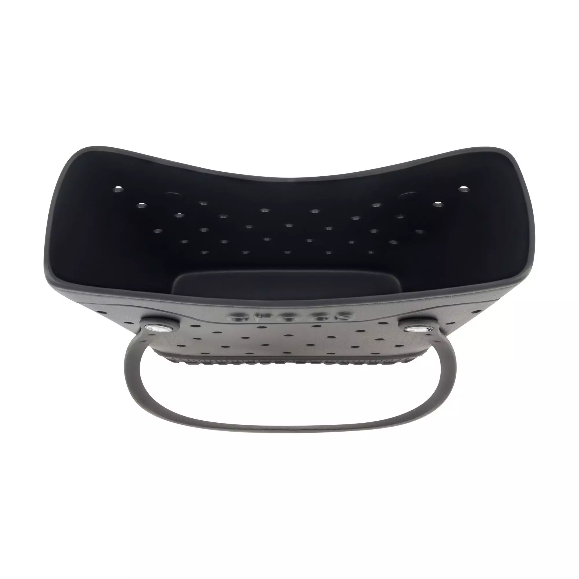 Crocs Medium Classic Tote Bag - BLACK