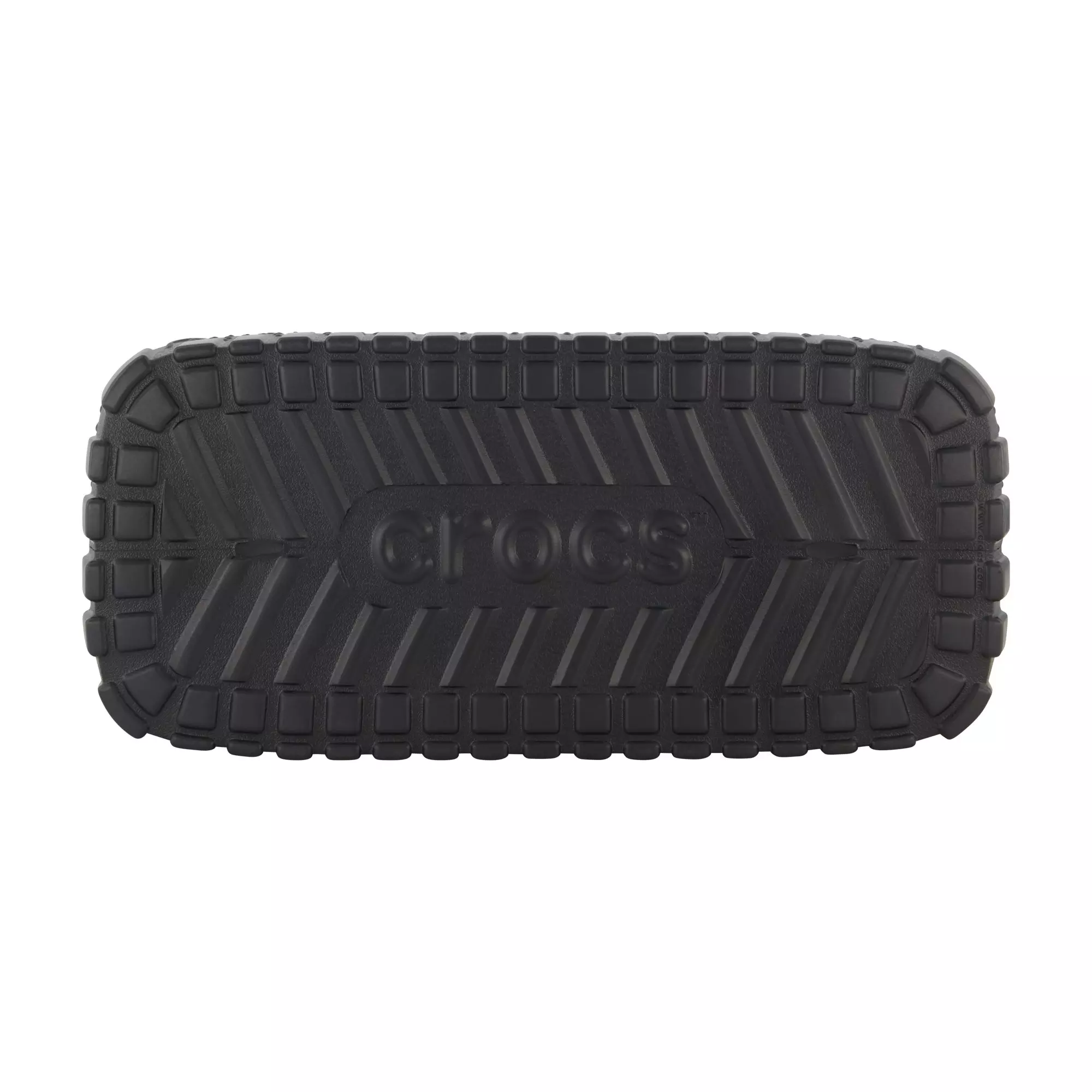 Crocs Medium Classic Tote Bag - BLACK