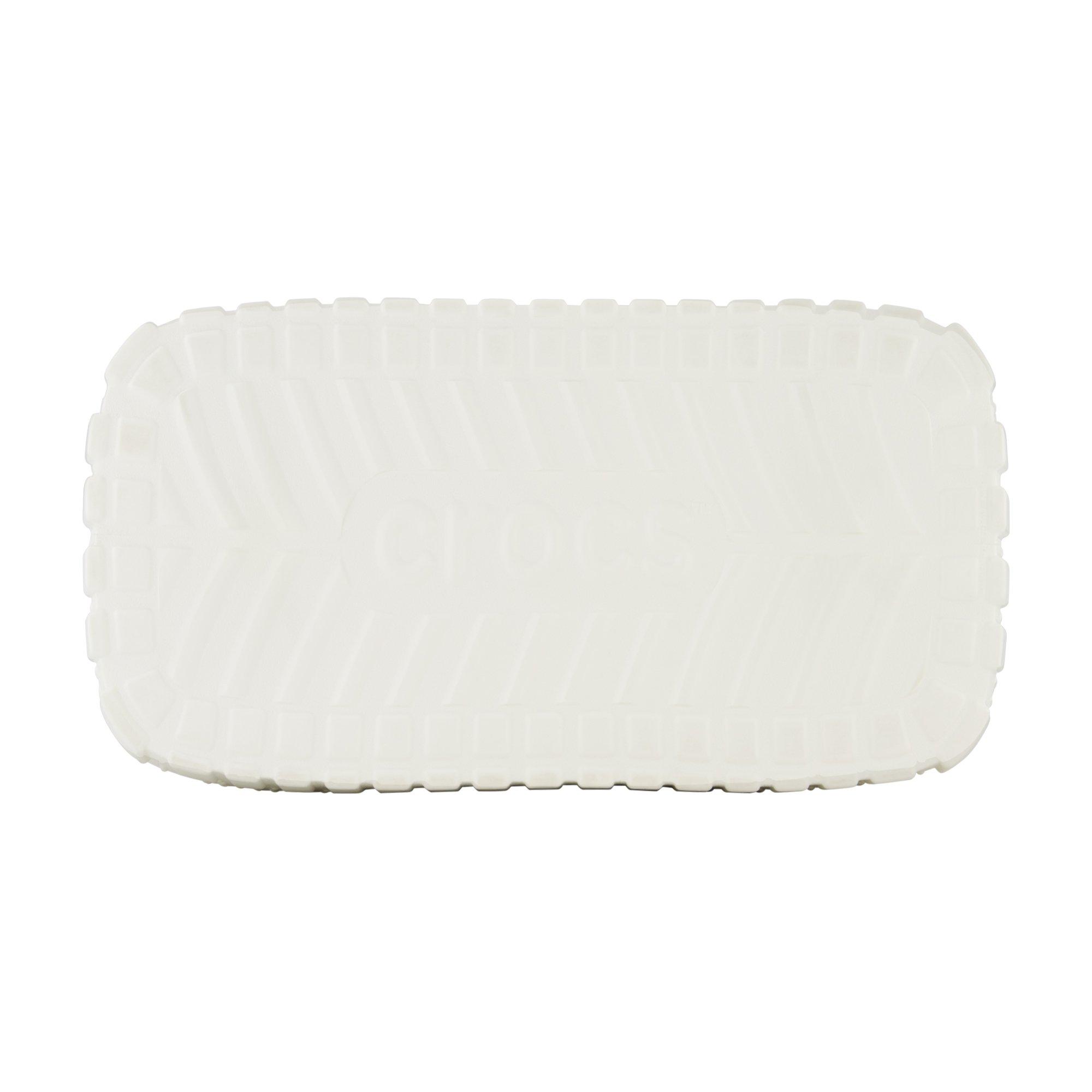 Crocs Medium Classic Tote Bag - WHITE Thumbnail View 5