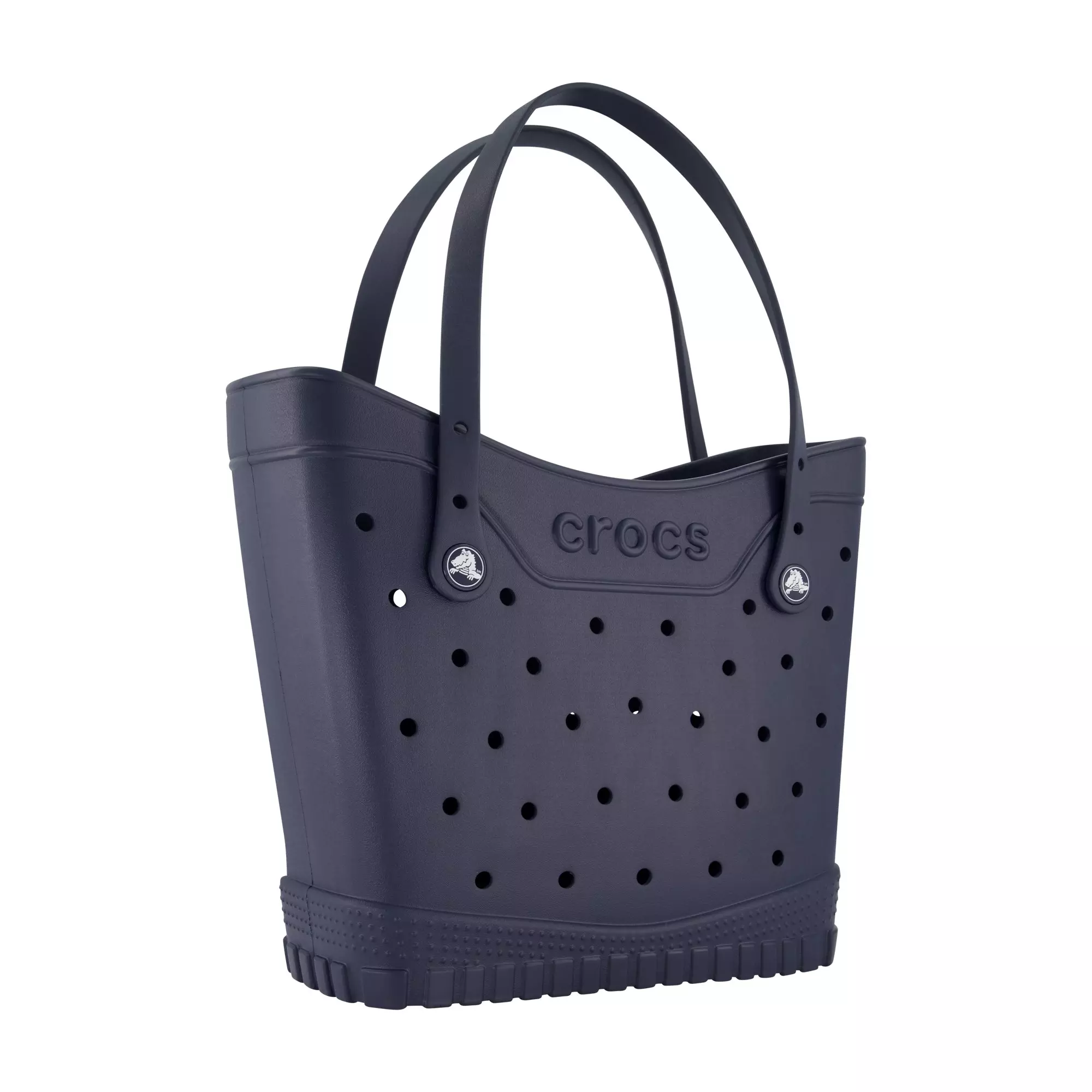 Crocs Medium Classic Tote Bag - NAVY