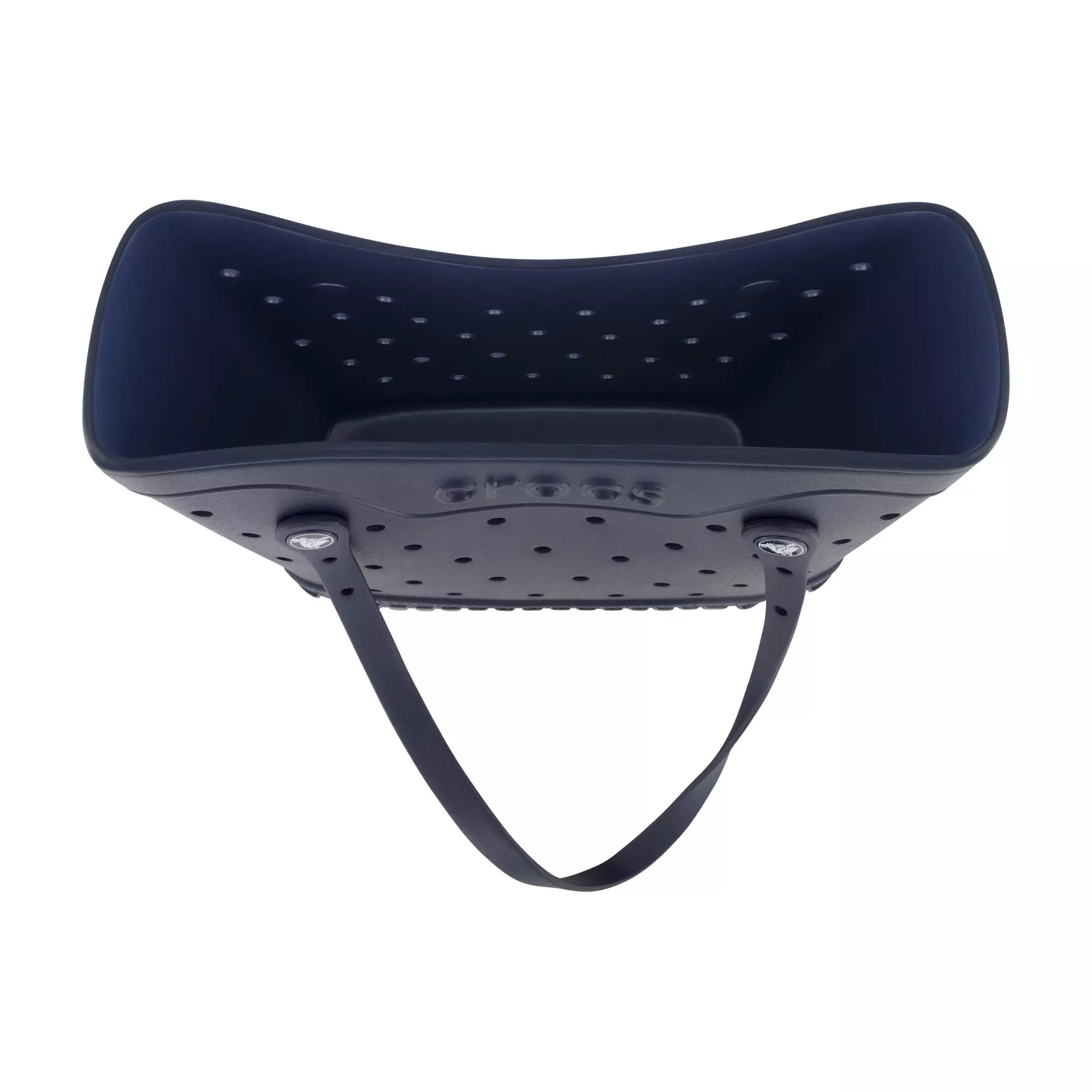 Crocs Medium Classic Tote Bag - NAVY