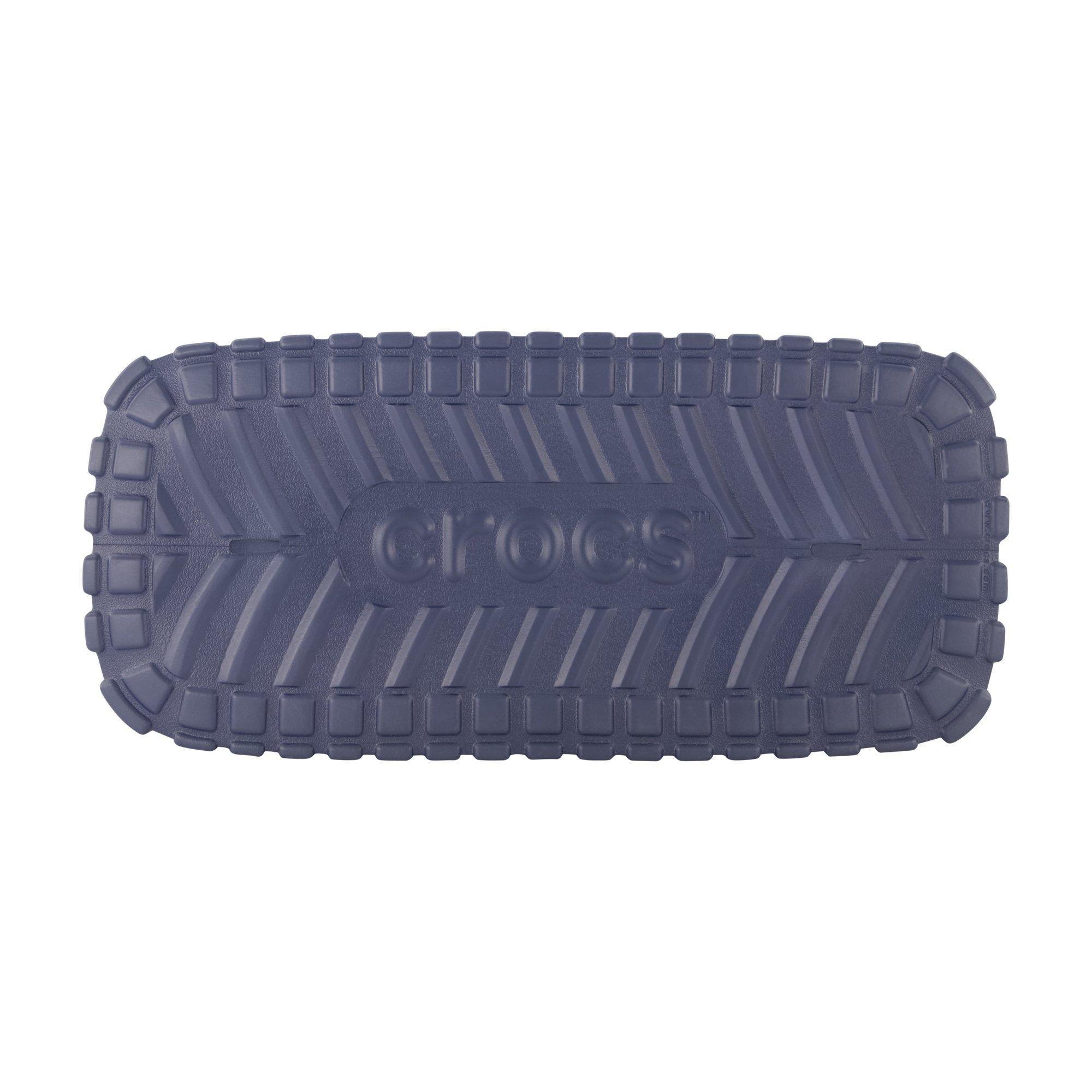 Crocs Medium Classic Tote Bag - NAVY Thumbnail View 5