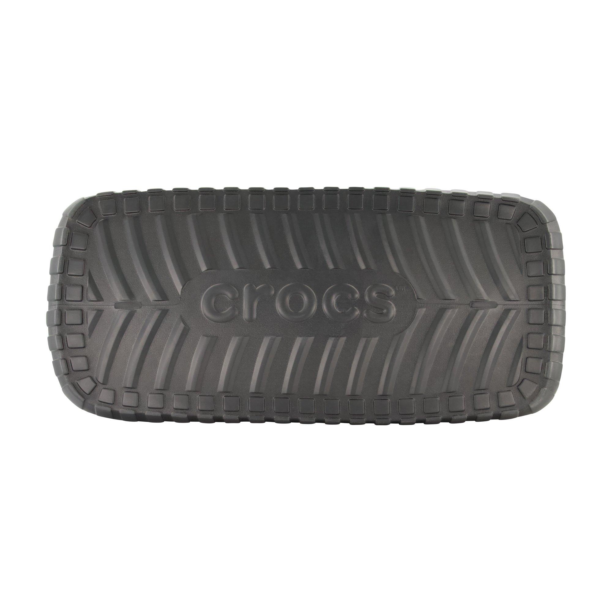 Crocs Large Classic Tote Bag - BLACK Thumbnail View 5