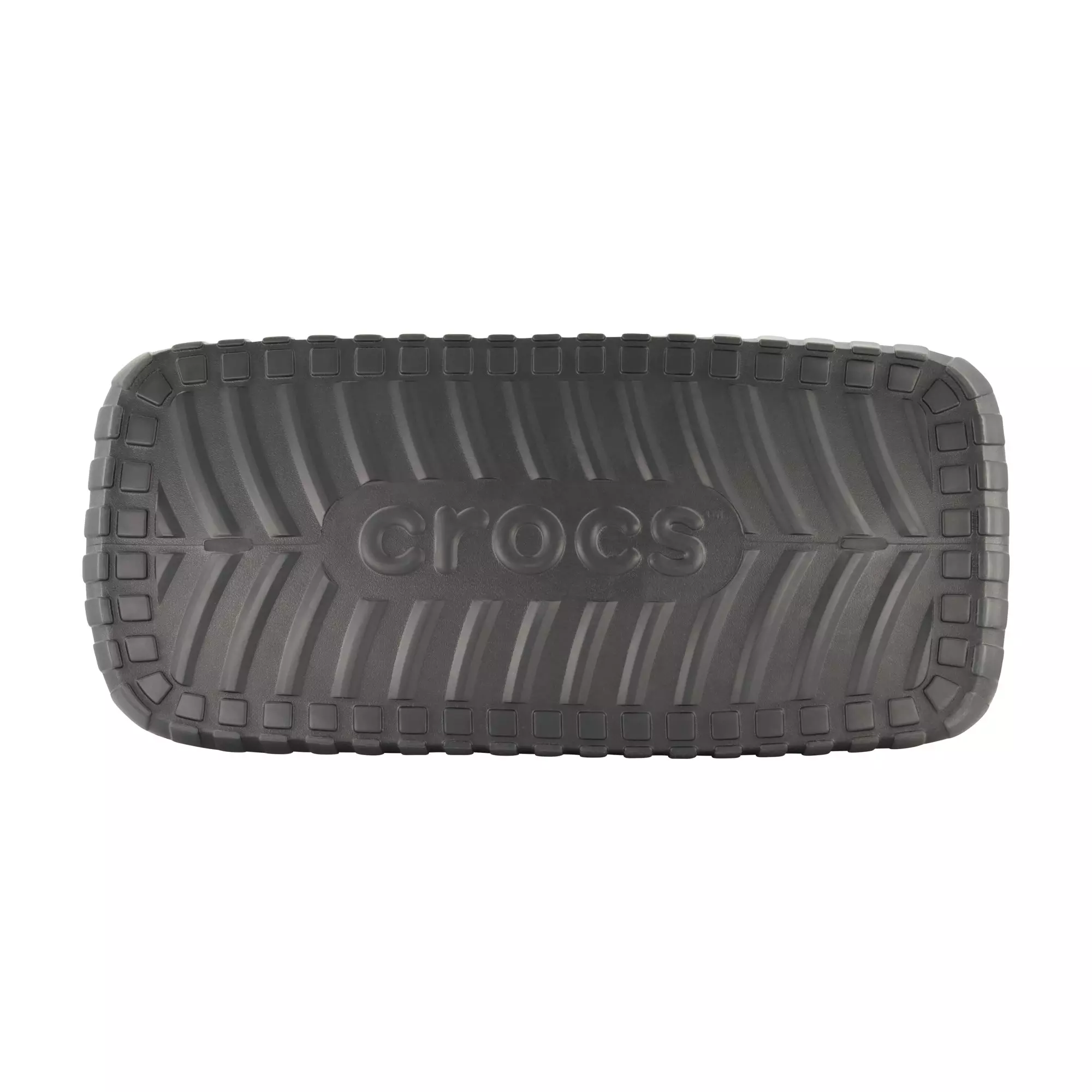 Crocs Large Classic Tote Bag - BLACK