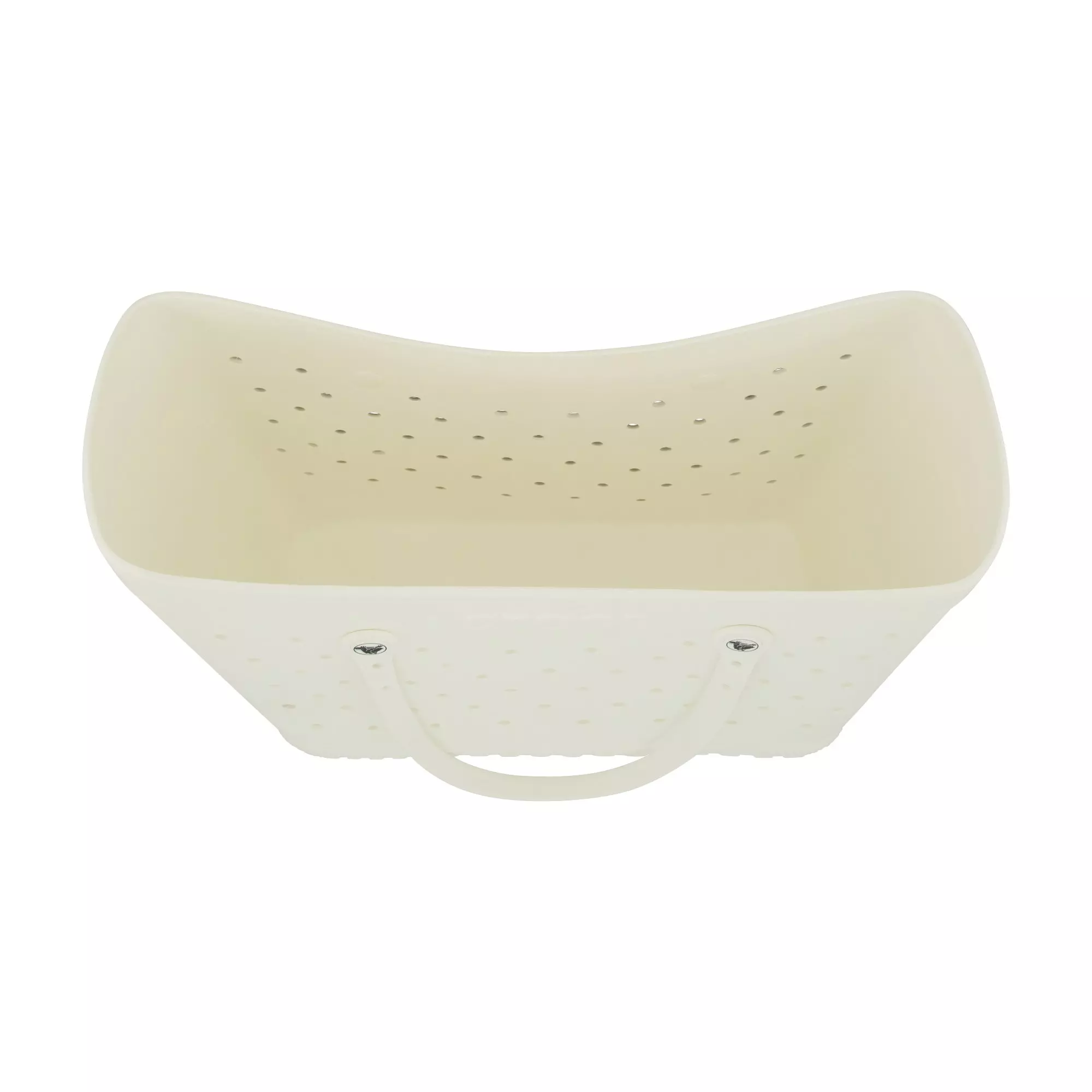 Crocs Large Classic Tote Bag - WHITE