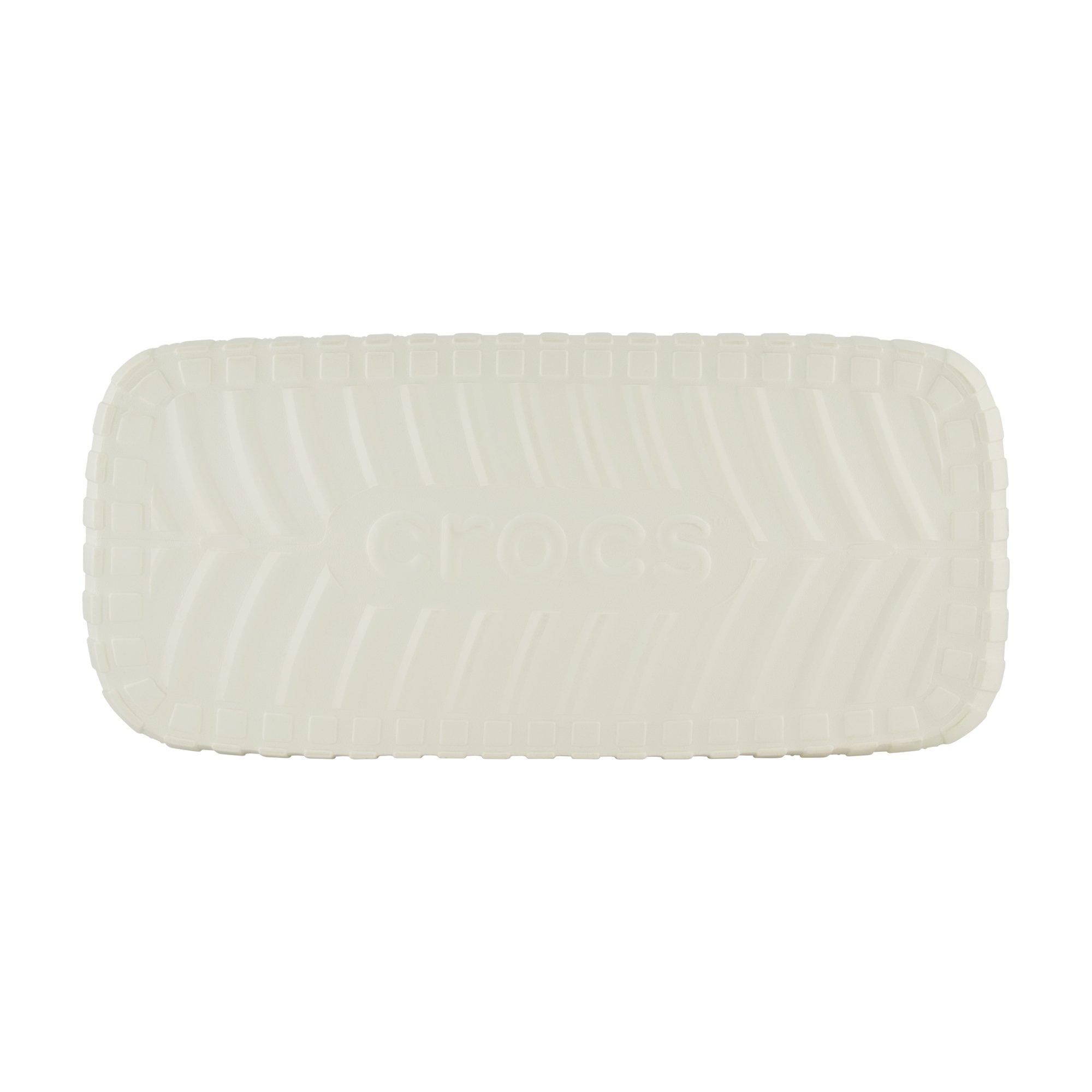 Crocs Large Classic Tote Bag - WHITE Thumbnail View 5