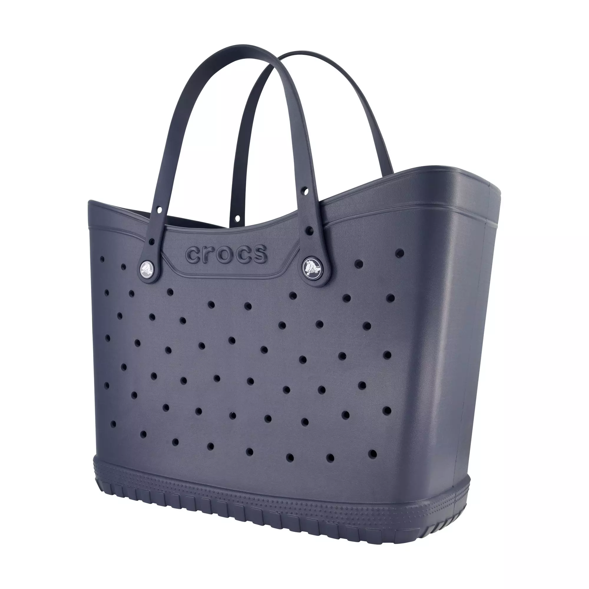 Crocs Large Classic Tote Bag - NAVY