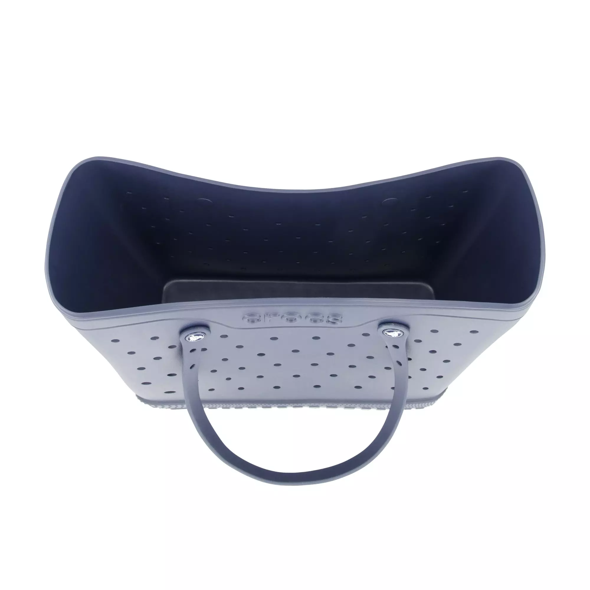 Crocs Large Classic Tote Bag - NAVY