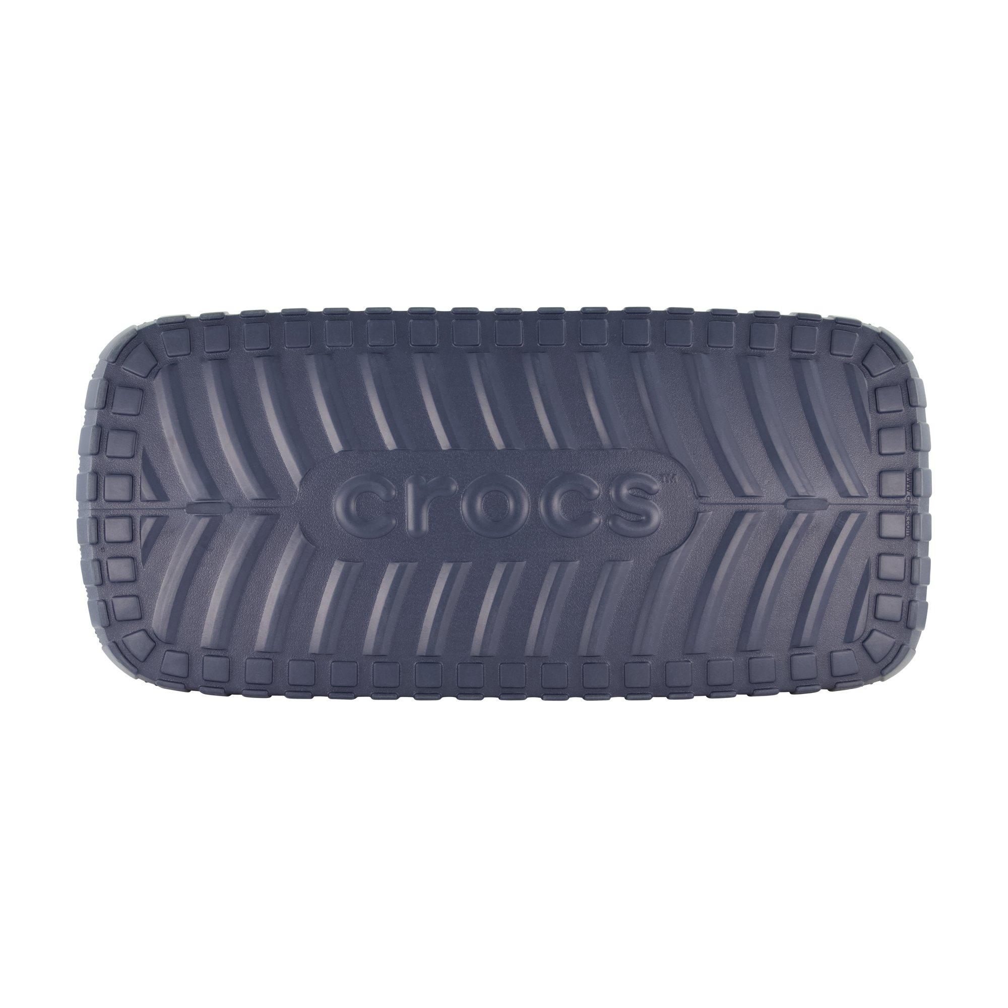 Crocs Large Classic Tote Bag - NAVY Thumbnail View 5