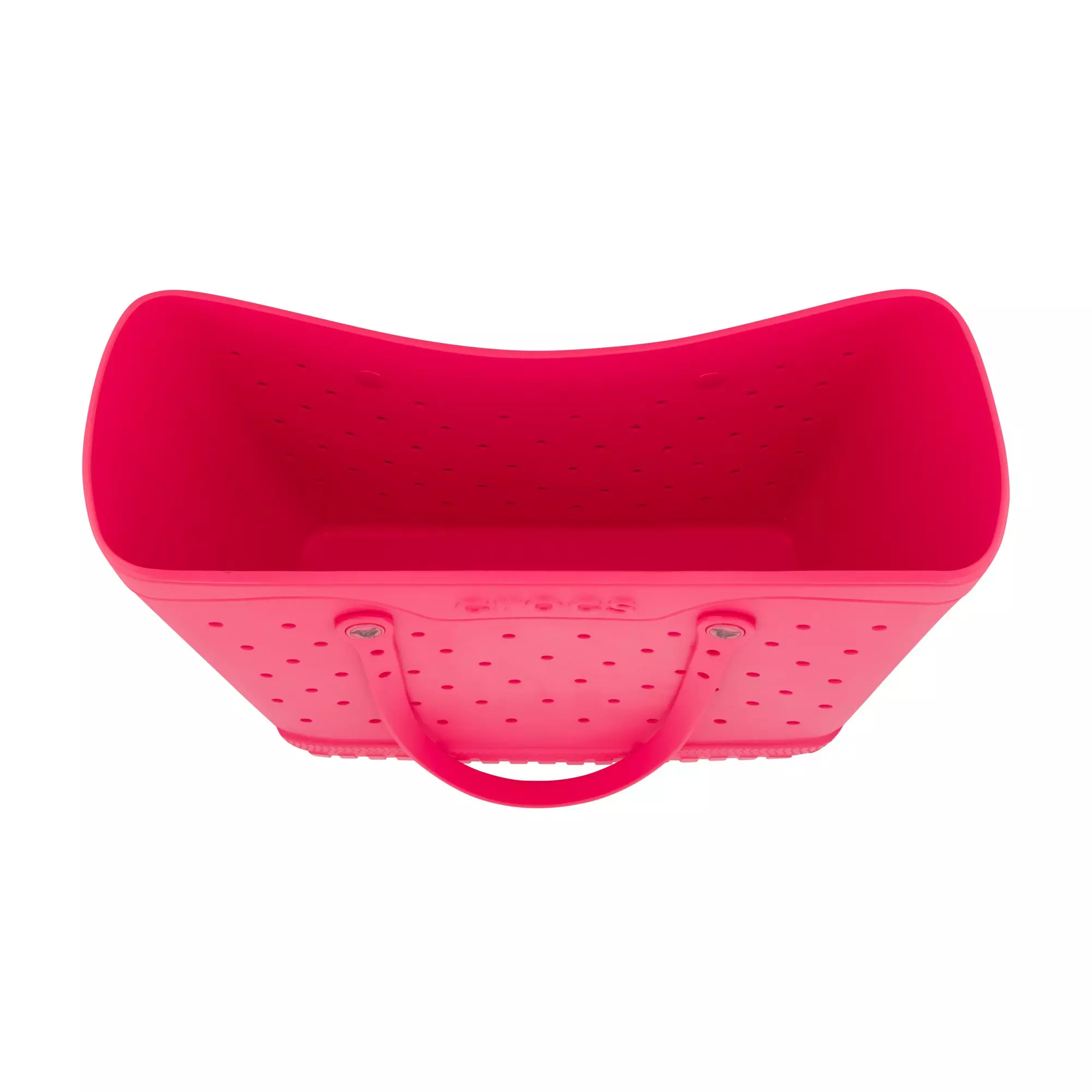 Crocs Large Classic Tote Bag - PINK