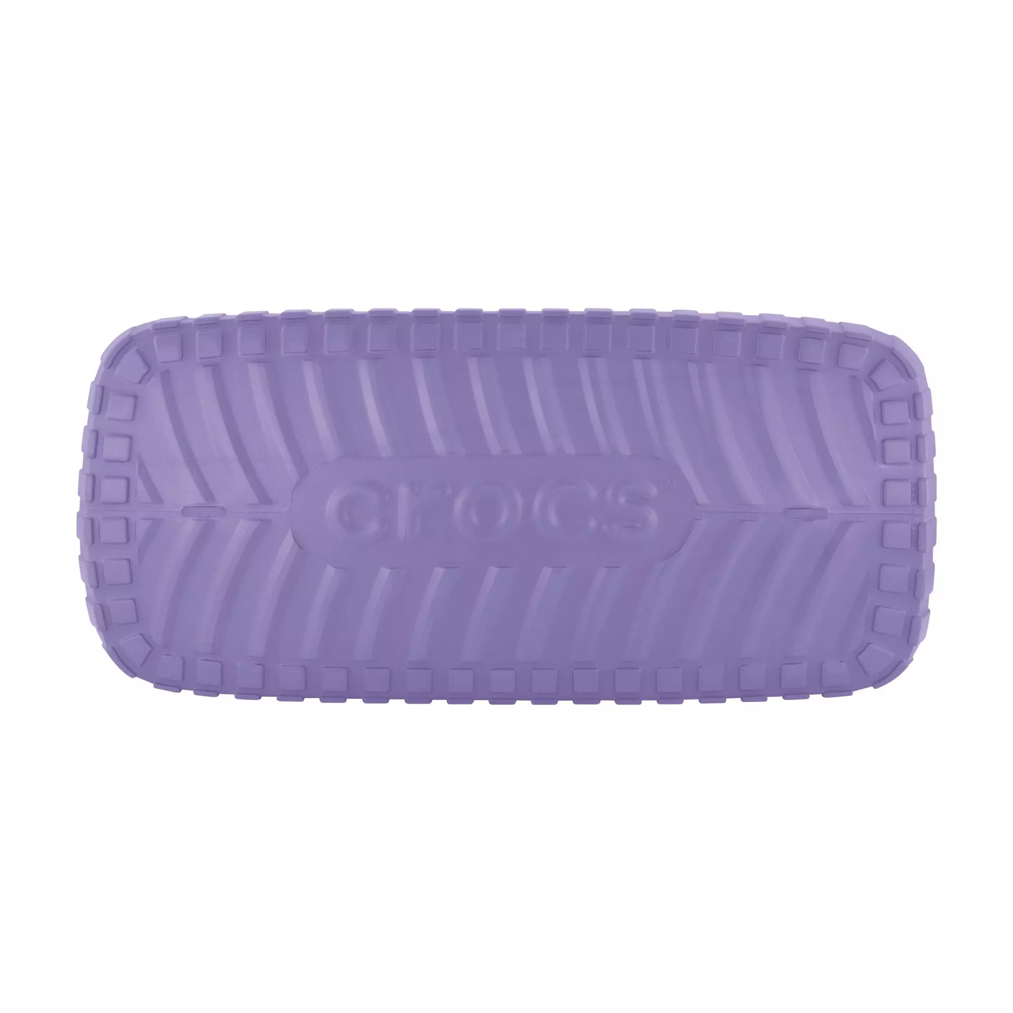 Crocs Large Classic Tote Bag - PURPLE