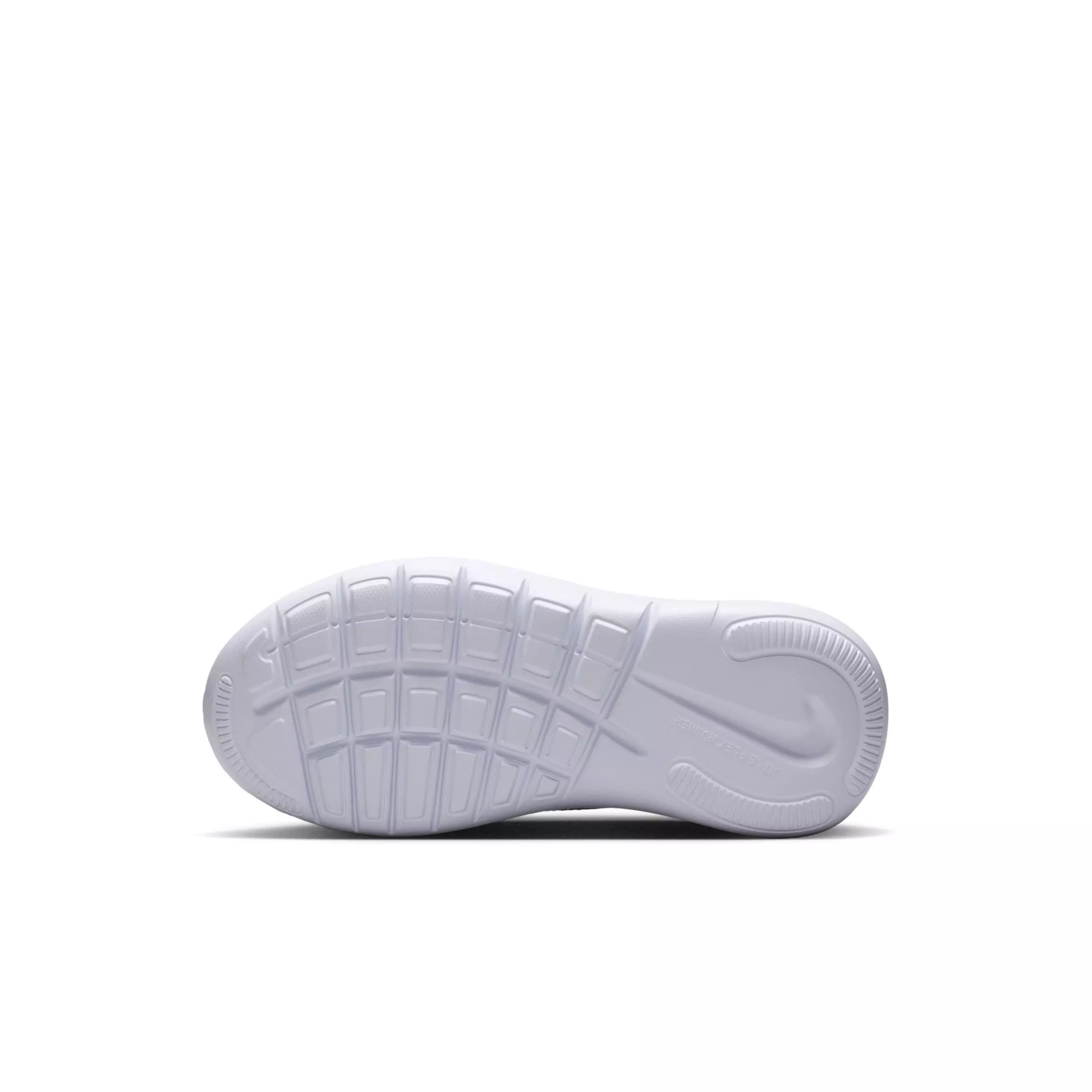 Nike Flex Runner 4 "Pink Rise/Playful Pink/Pink Foam/Racer Blue" Preschool Girls' Running Shoe - PINK/PINK/PINK/BLUE