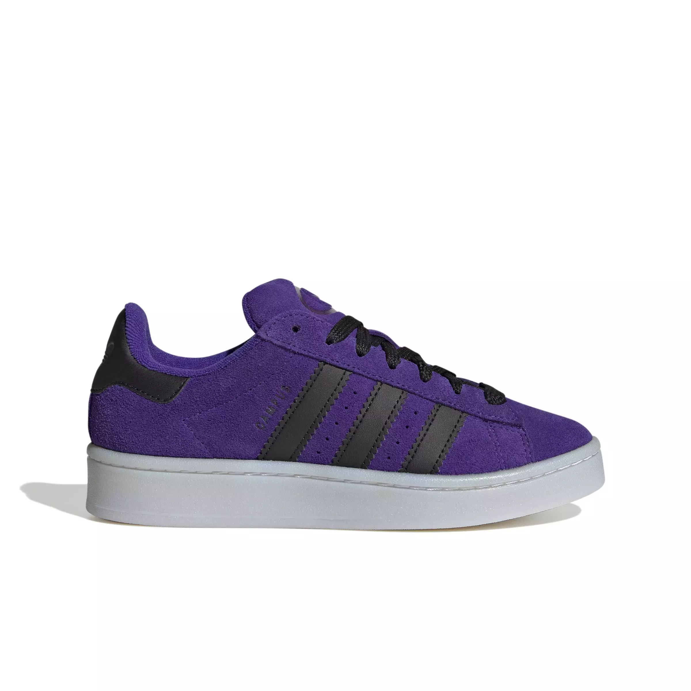 adidas Originals Campus 00s "Energy Ink/Core Black/Energy Ink" Grade School Girls' Shoe - ENERGY/BLACK/ENERGY