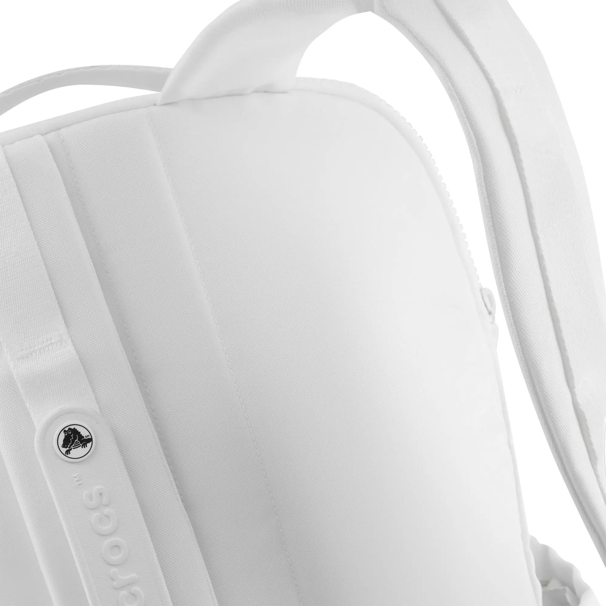 Crocs Classic Backpack - WHITE