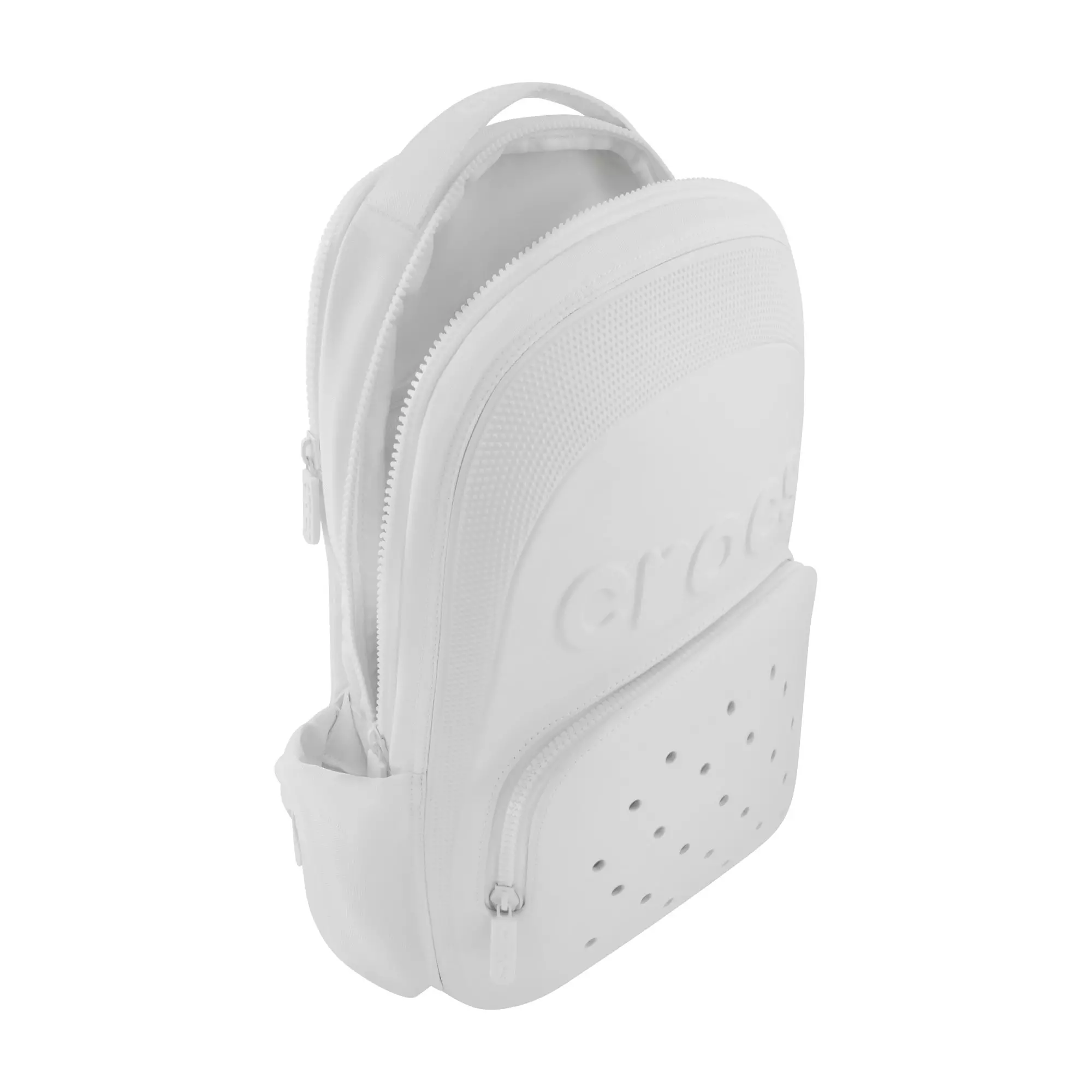 Crocs Classic Backpack - WHITE