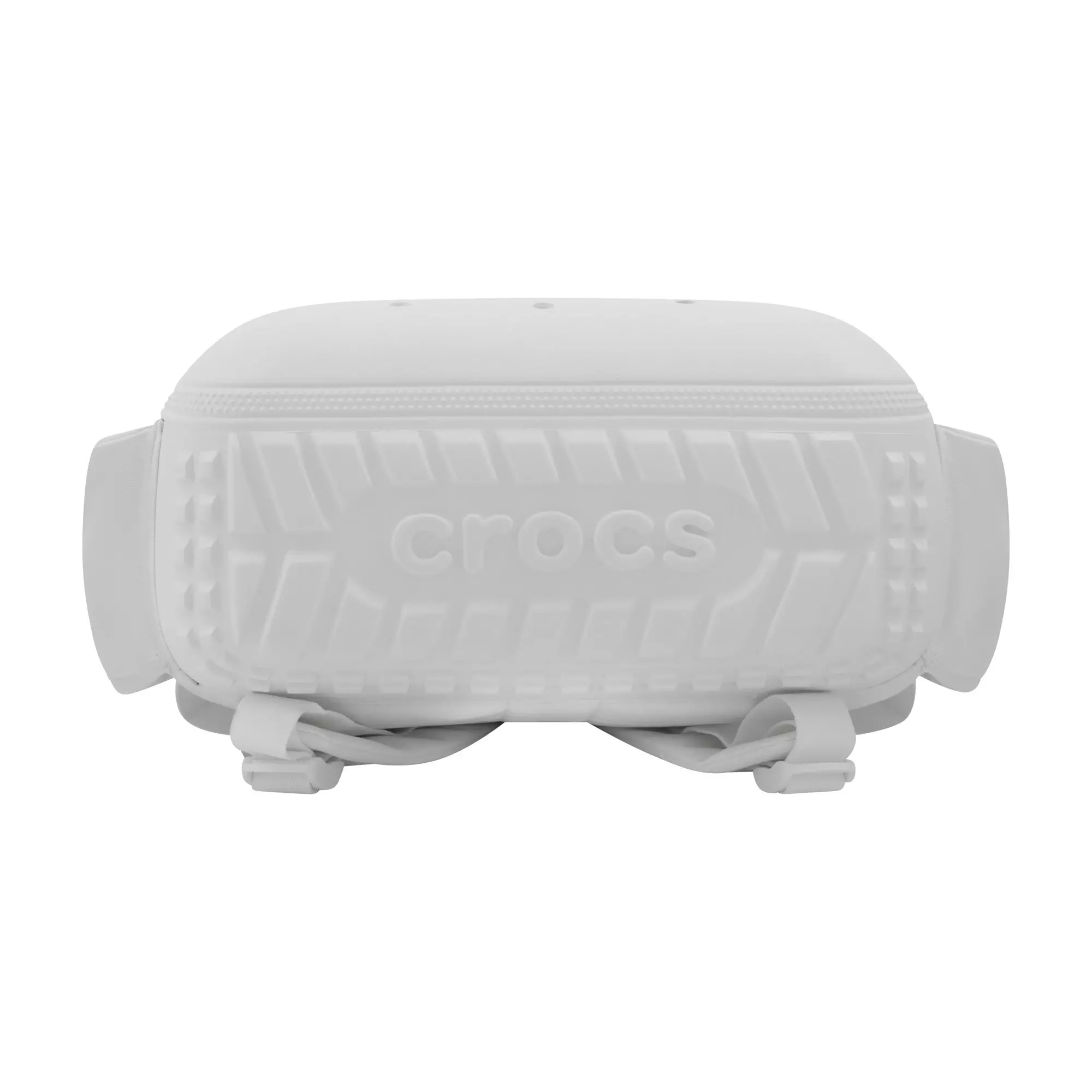 Crocs Classic Backpack - WHITE