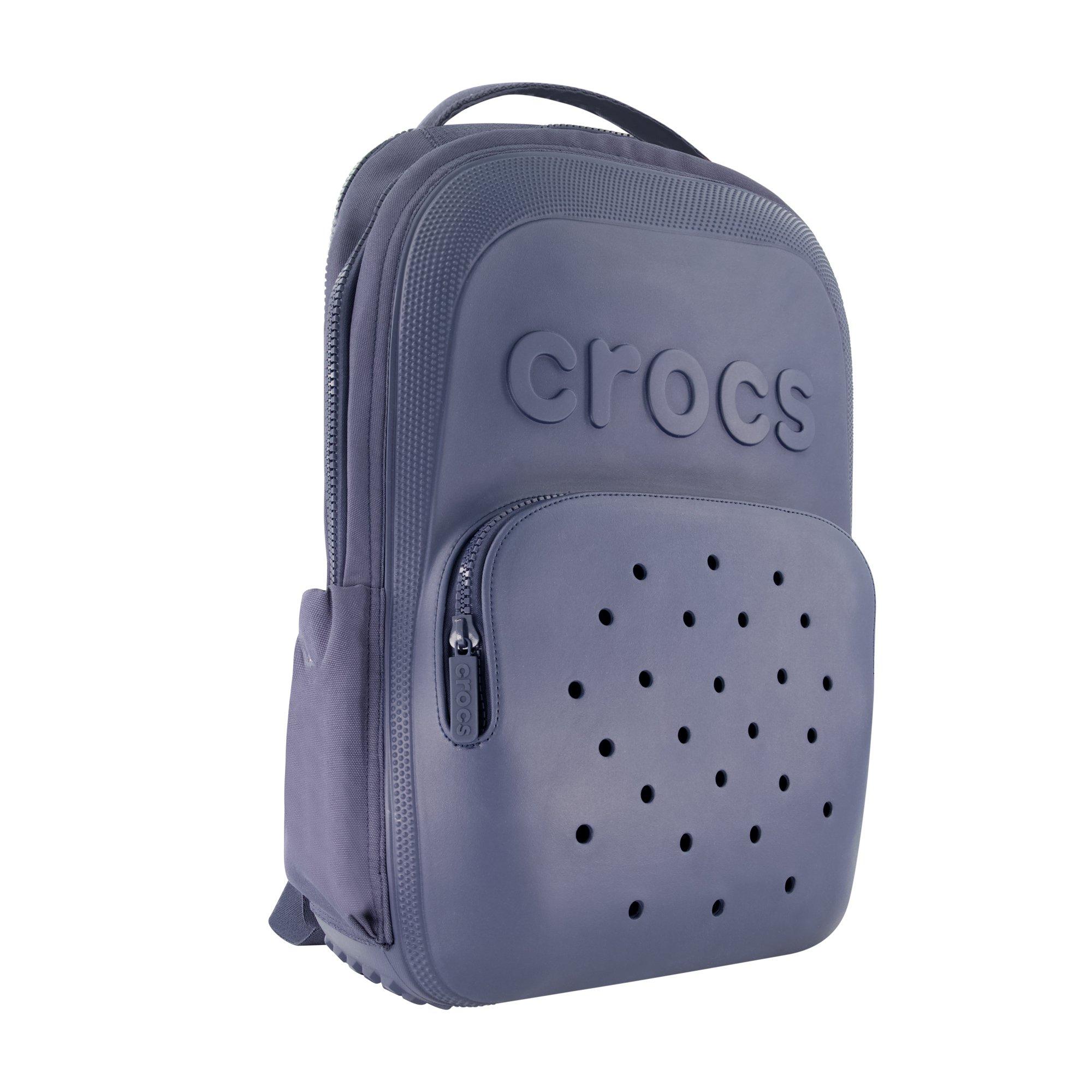 Crocs Classic Backpack - NAVY Thumbnail View 3