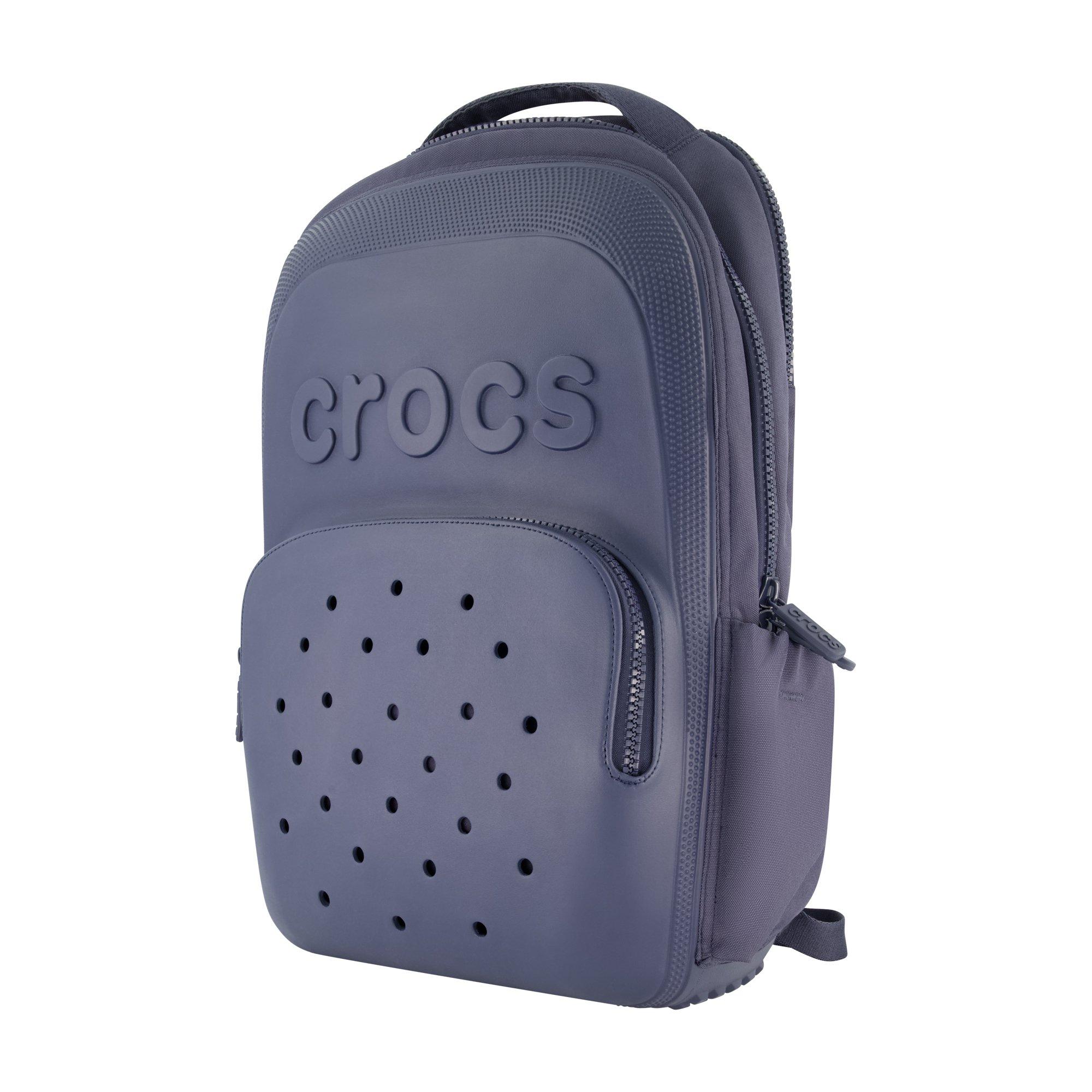 Crocs Classic Backpack - NAVY Thumbnail View 4