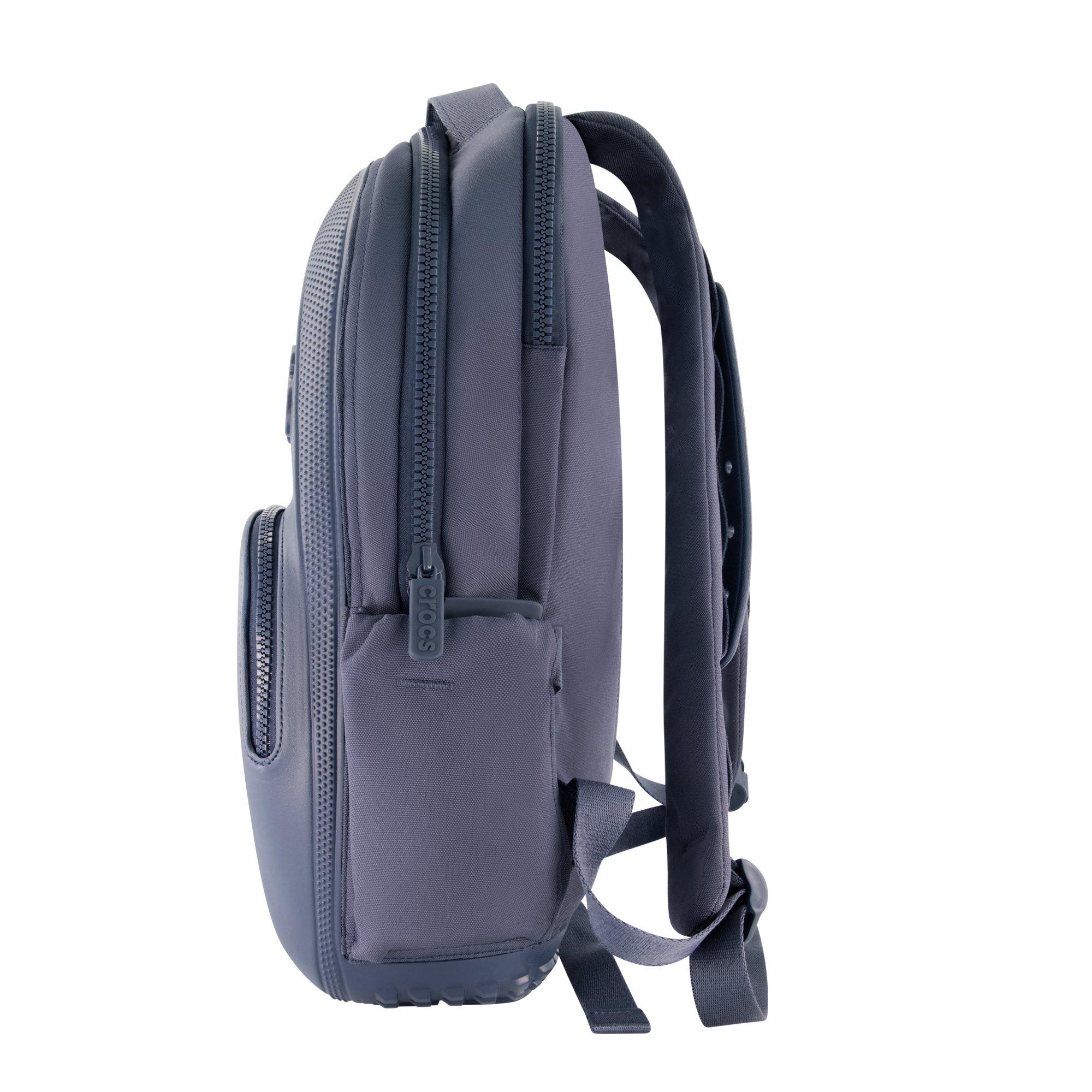 Crocs Classic Backpack - NAVY Thumbnail View 6