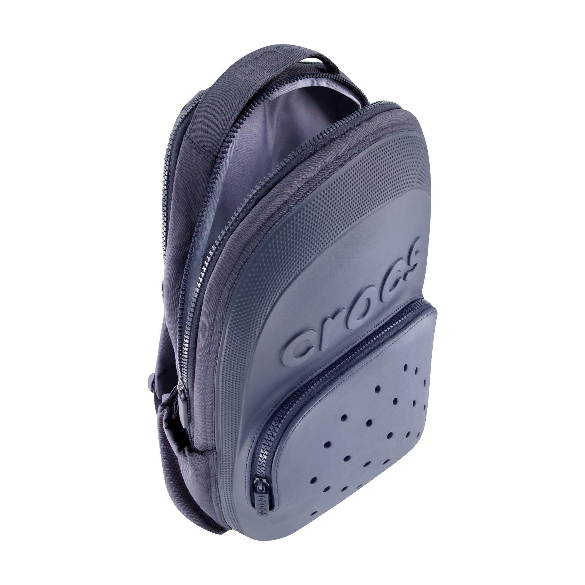 Crocs Classic Backpack - NAVY Thumbnail View 7